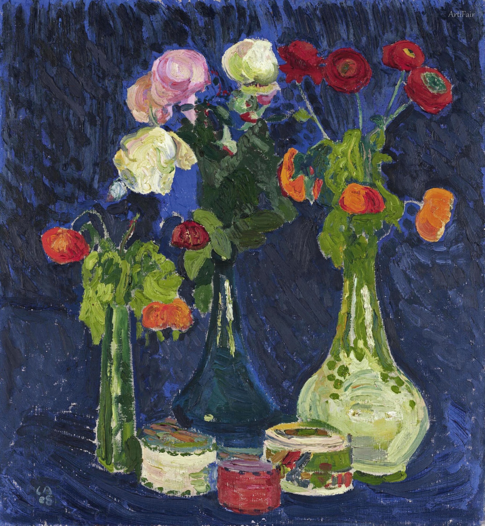 Flower Still Life