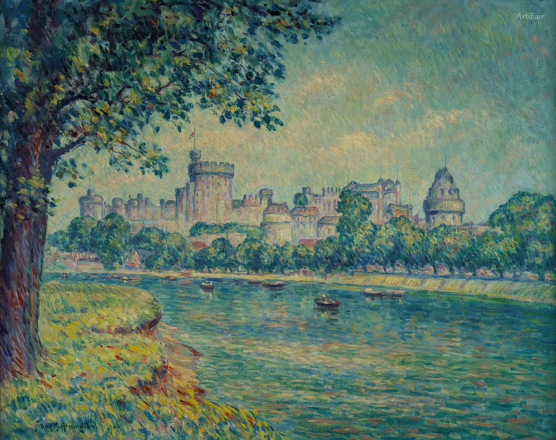 Windsor Castle