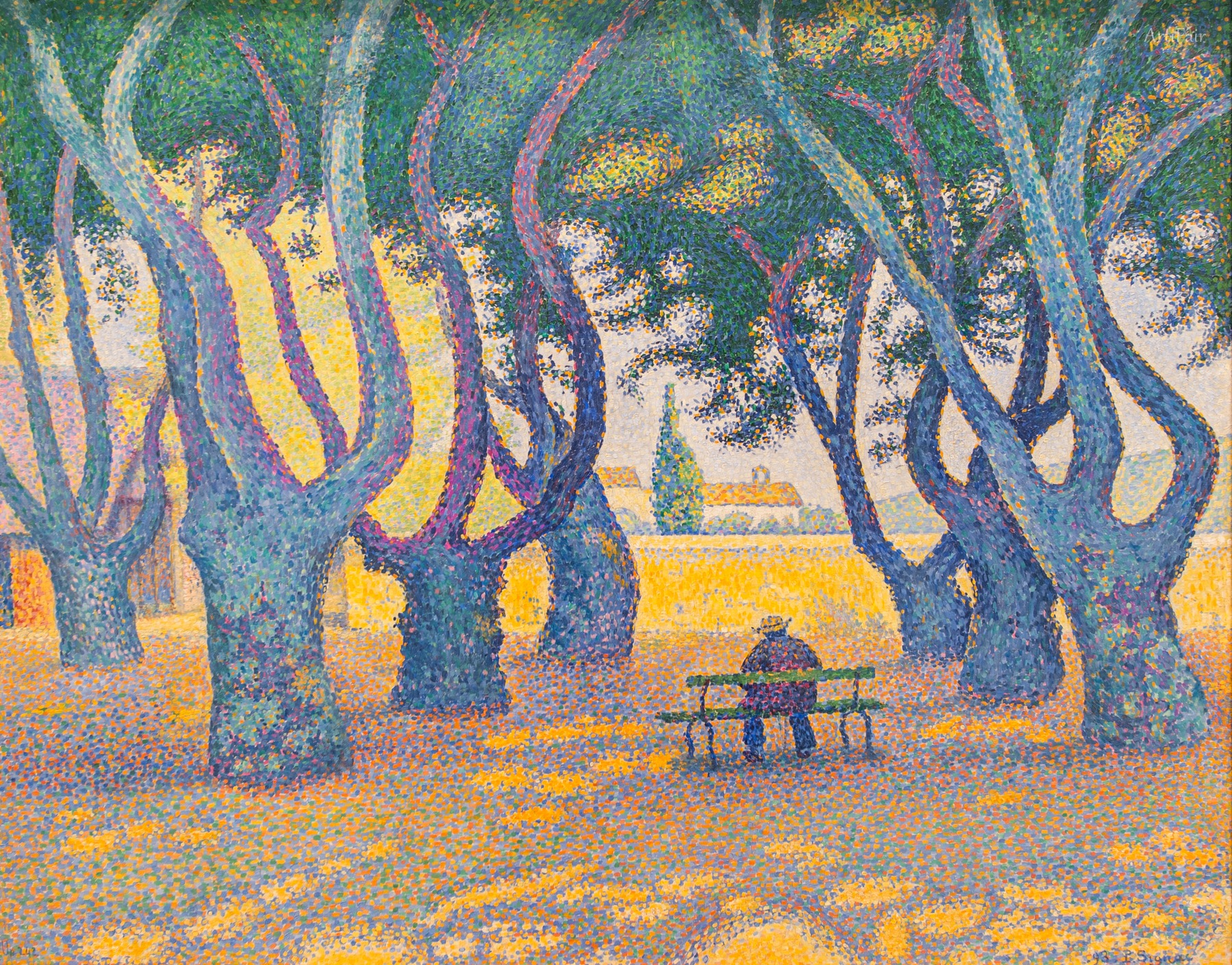 Place des Lices, St. Tropez