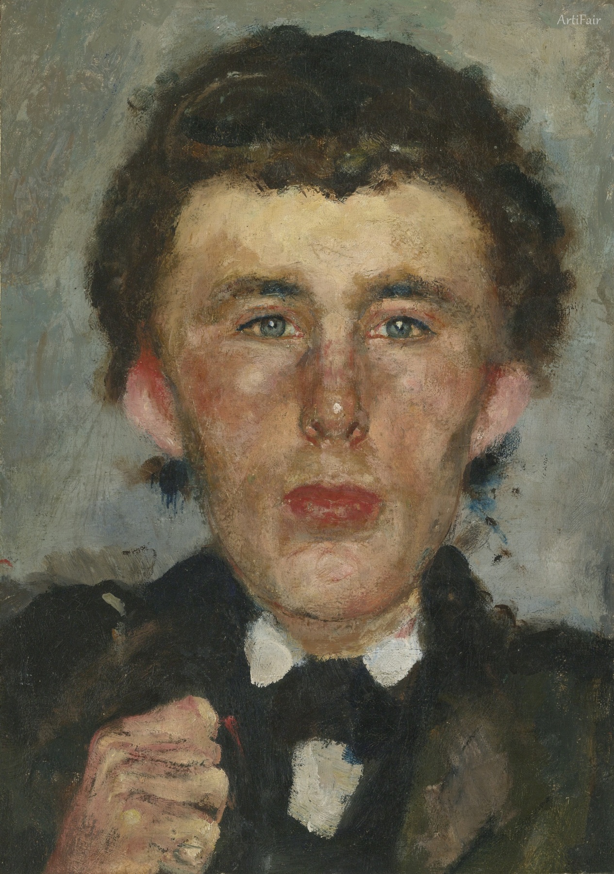 Self-Portrait