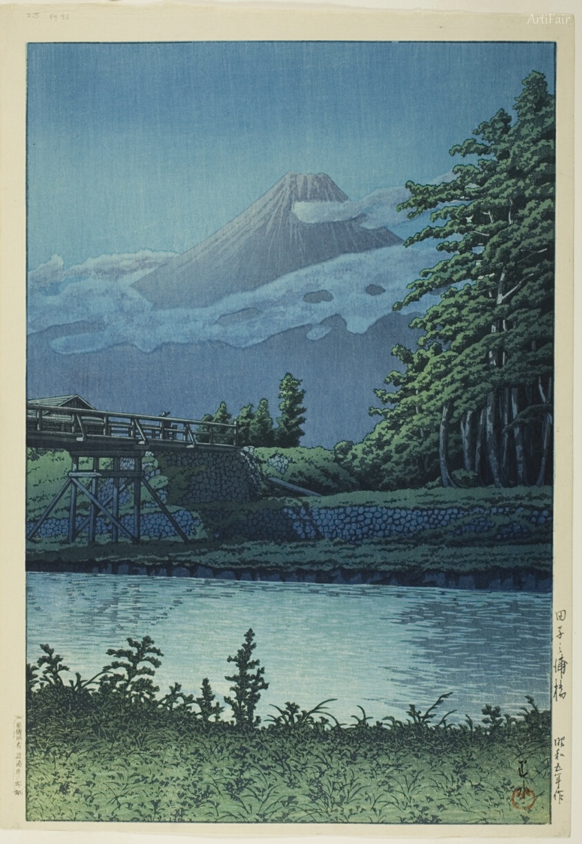 Most Tagonoura