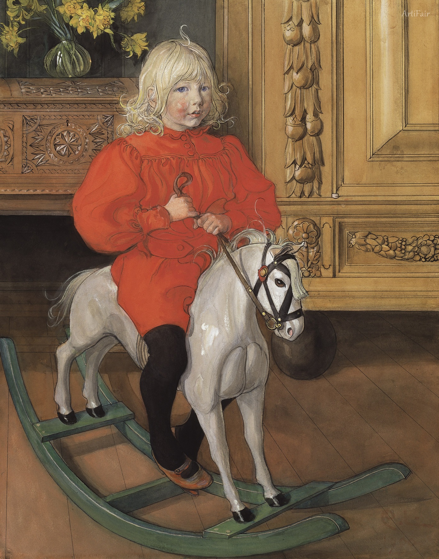 Portrait of Casimir Laurin