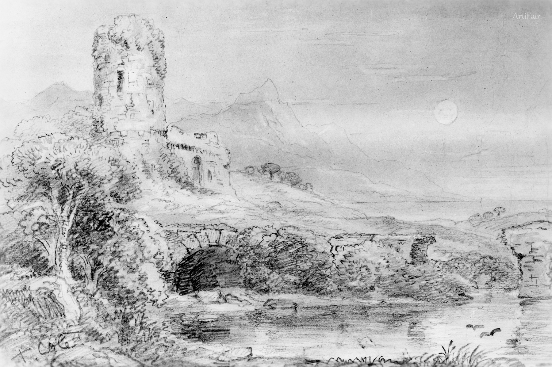 Italian Landscape