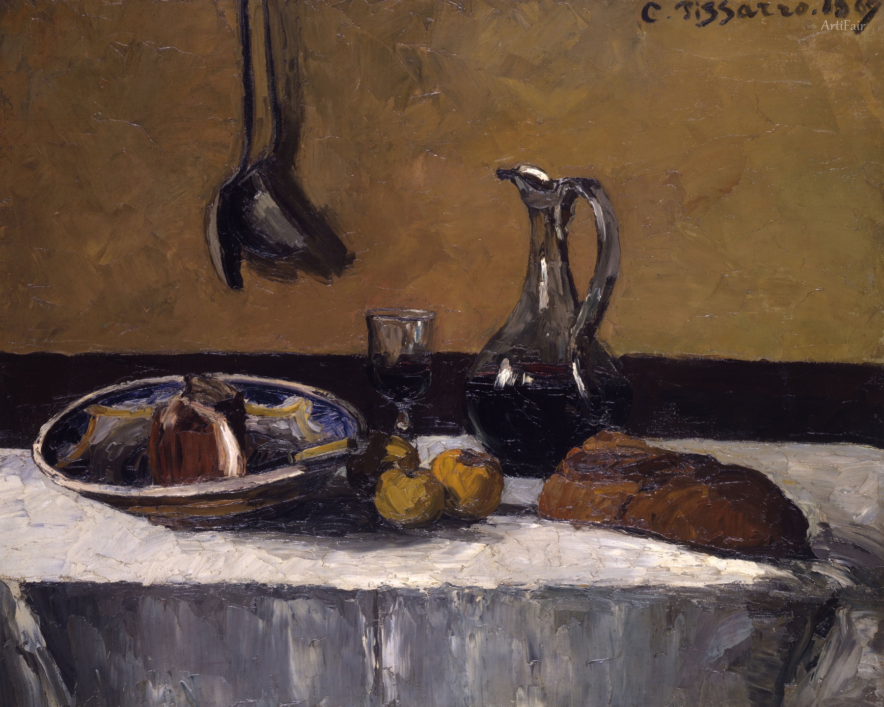 Still Life 1867