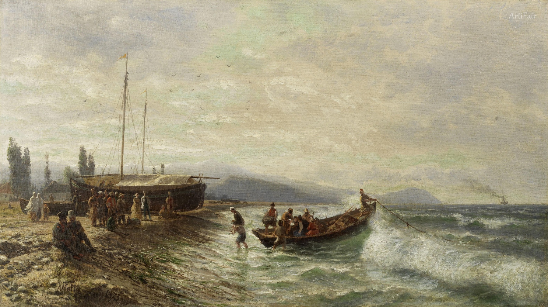 Kavkazské hory