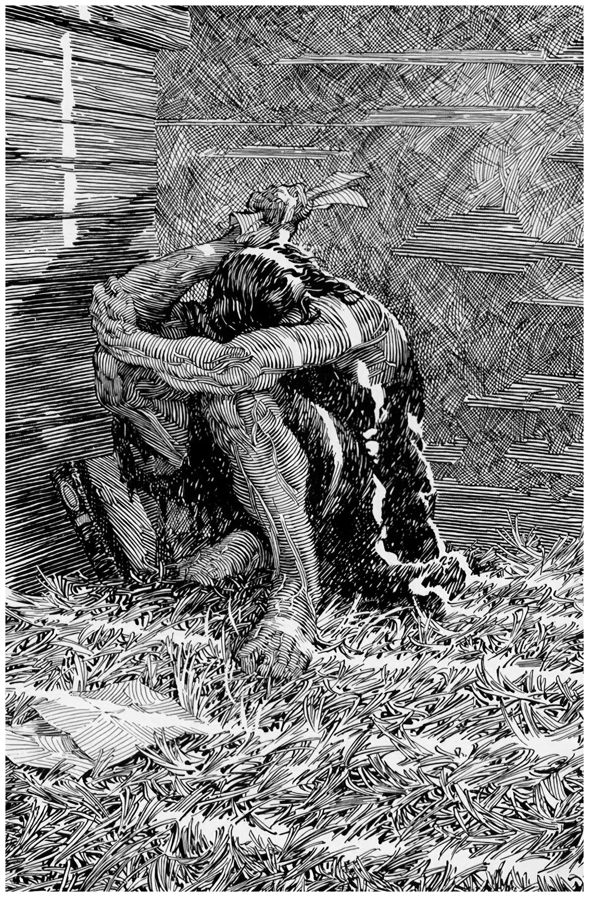 Book Illustrations
