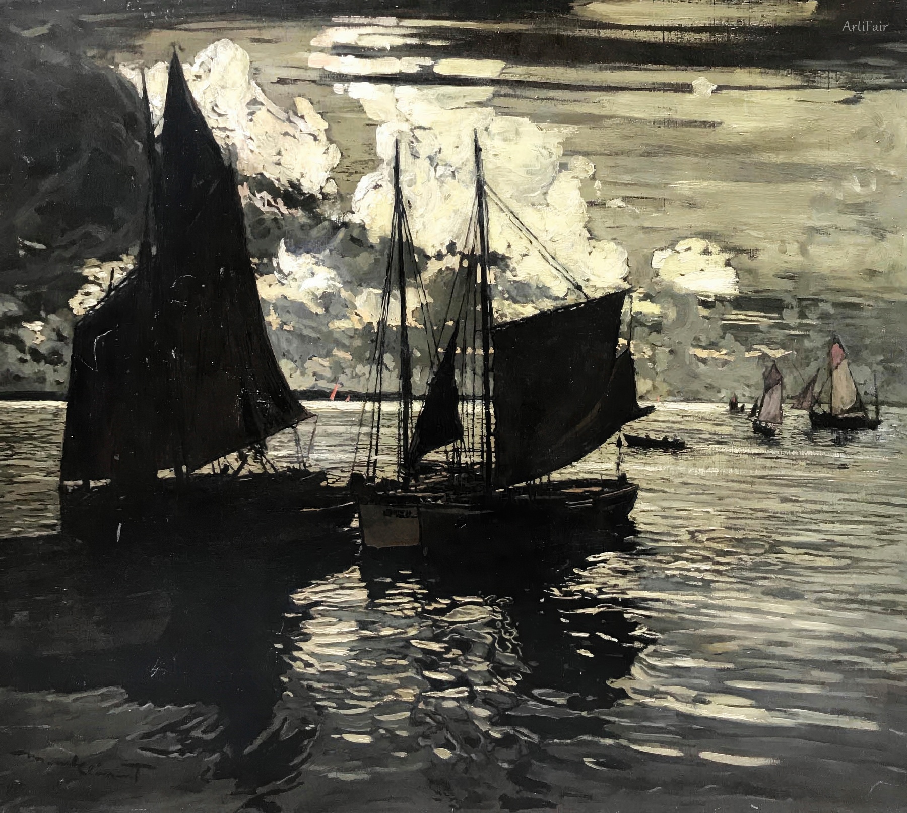 Black Sea and Gold