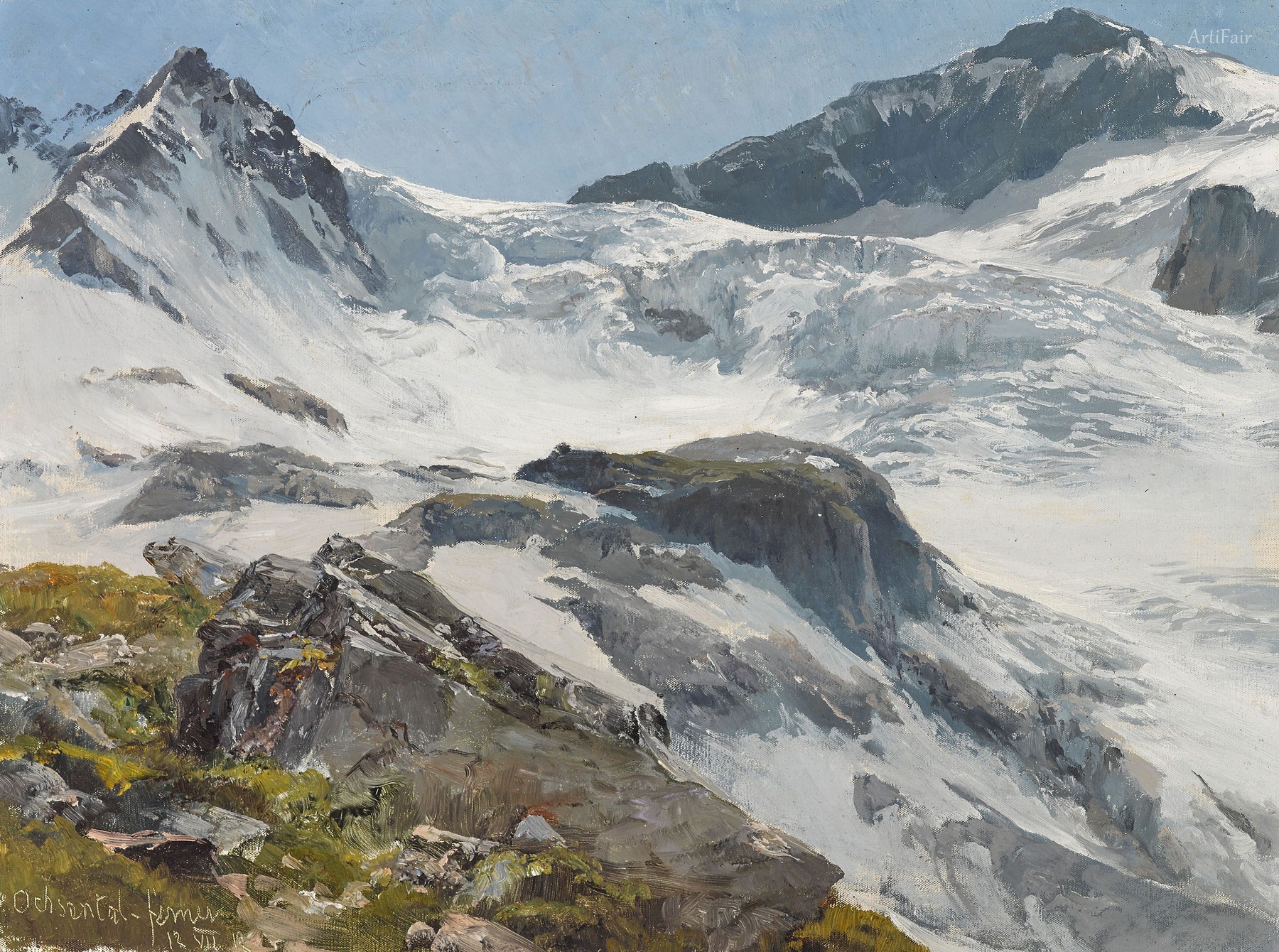 Ochsentalferner (Silvretta)