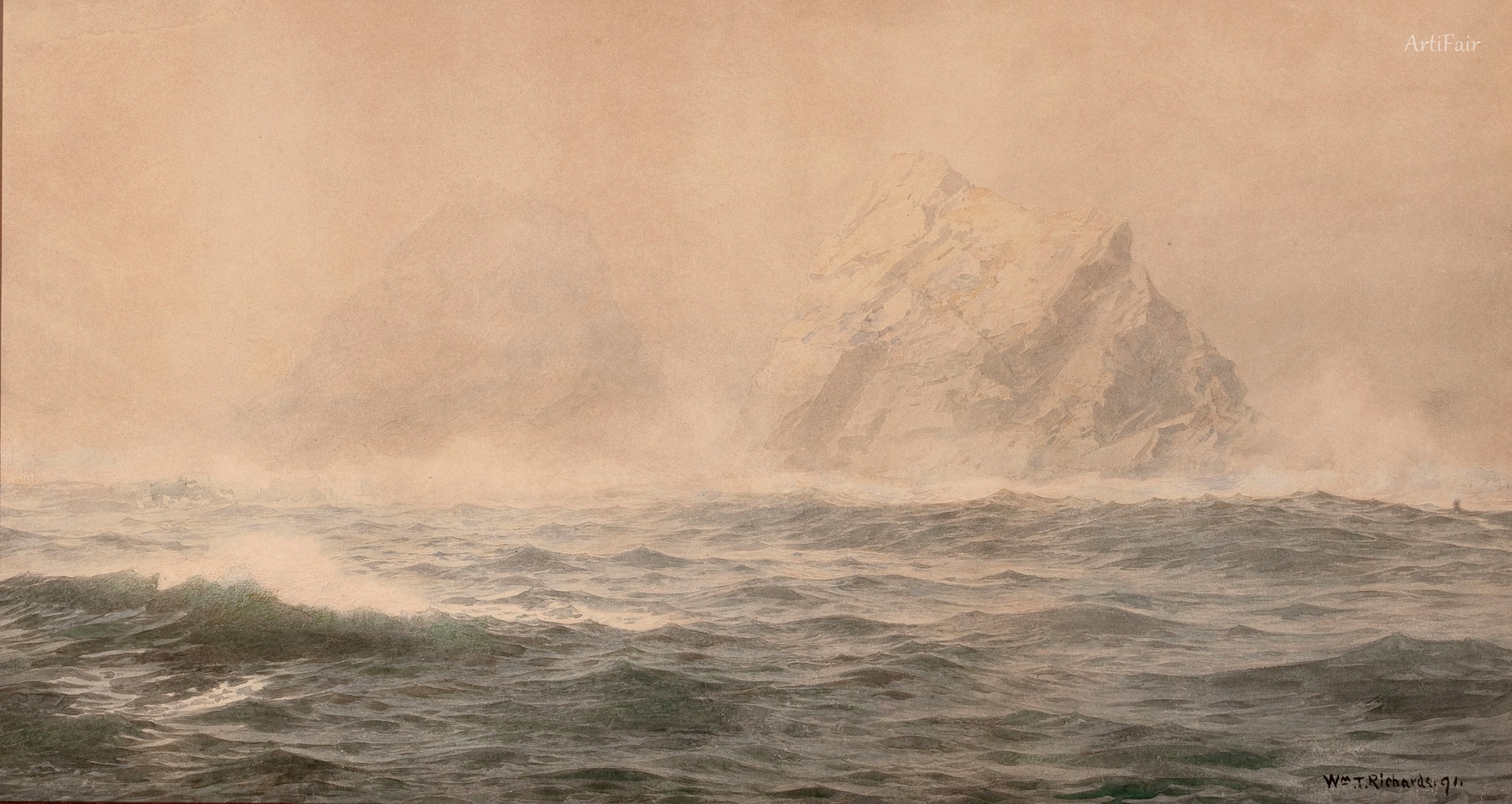 Foggy Day 1896