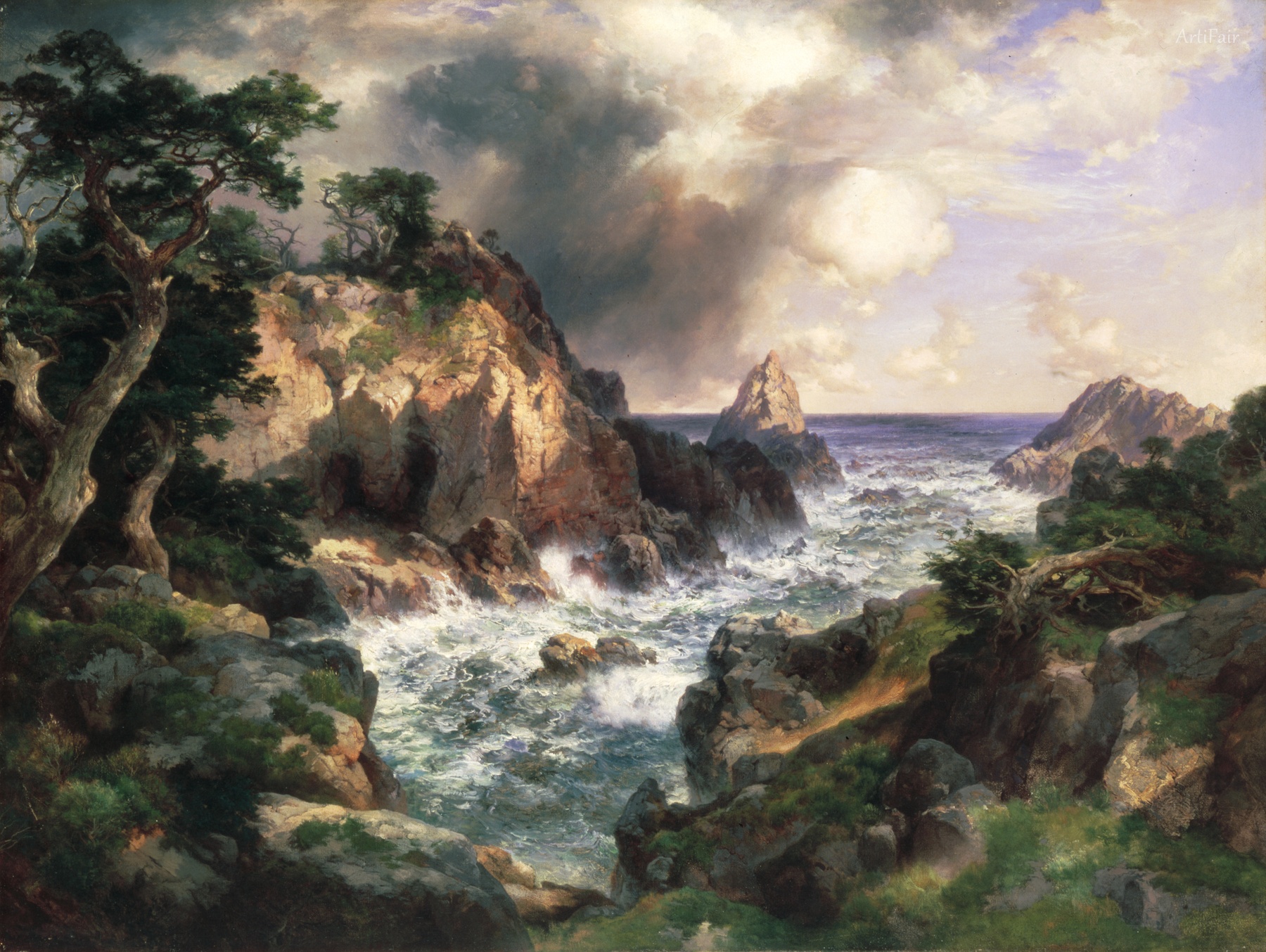 Point Lobos, Monterey, California