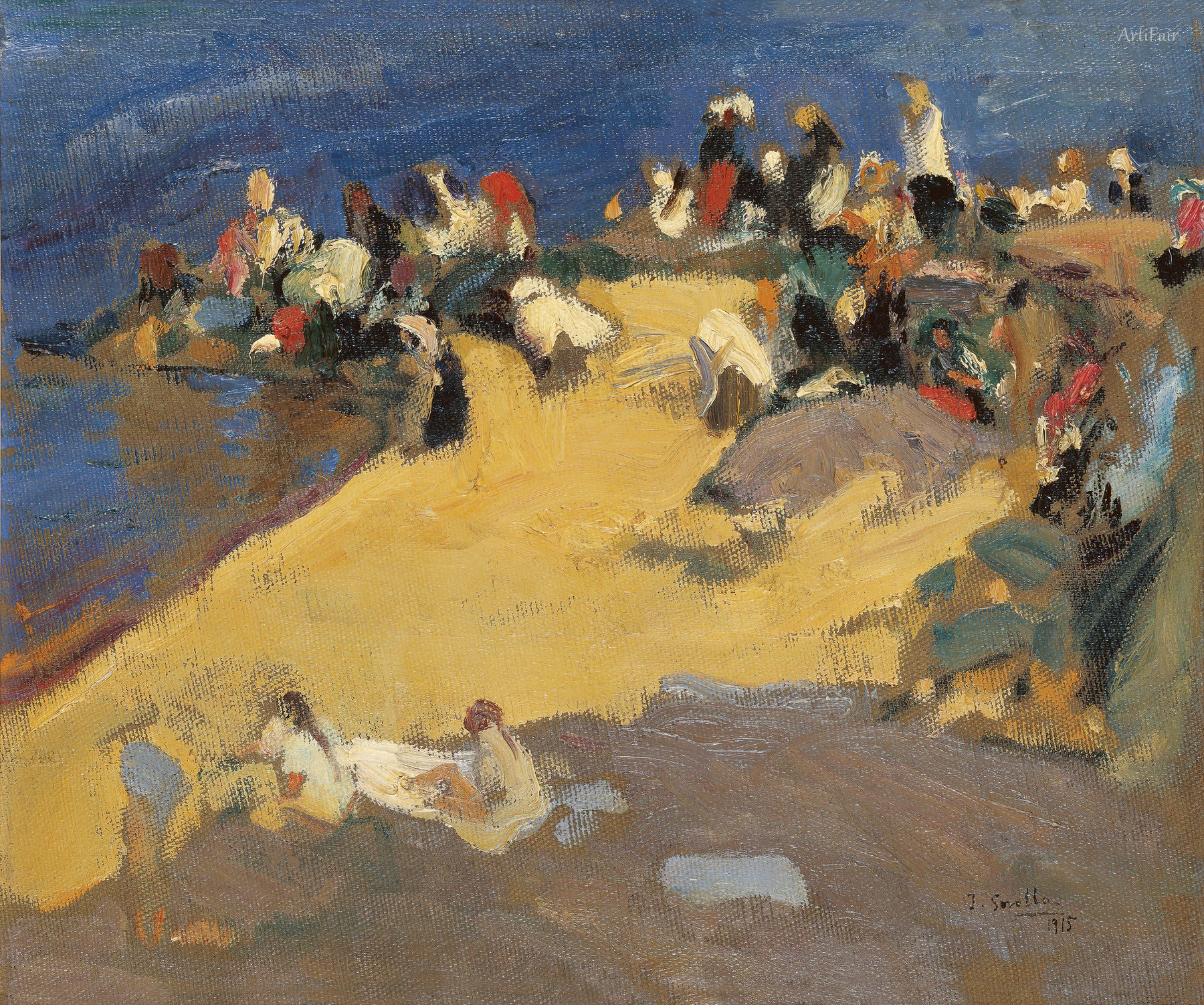 Laundresses of Galicia