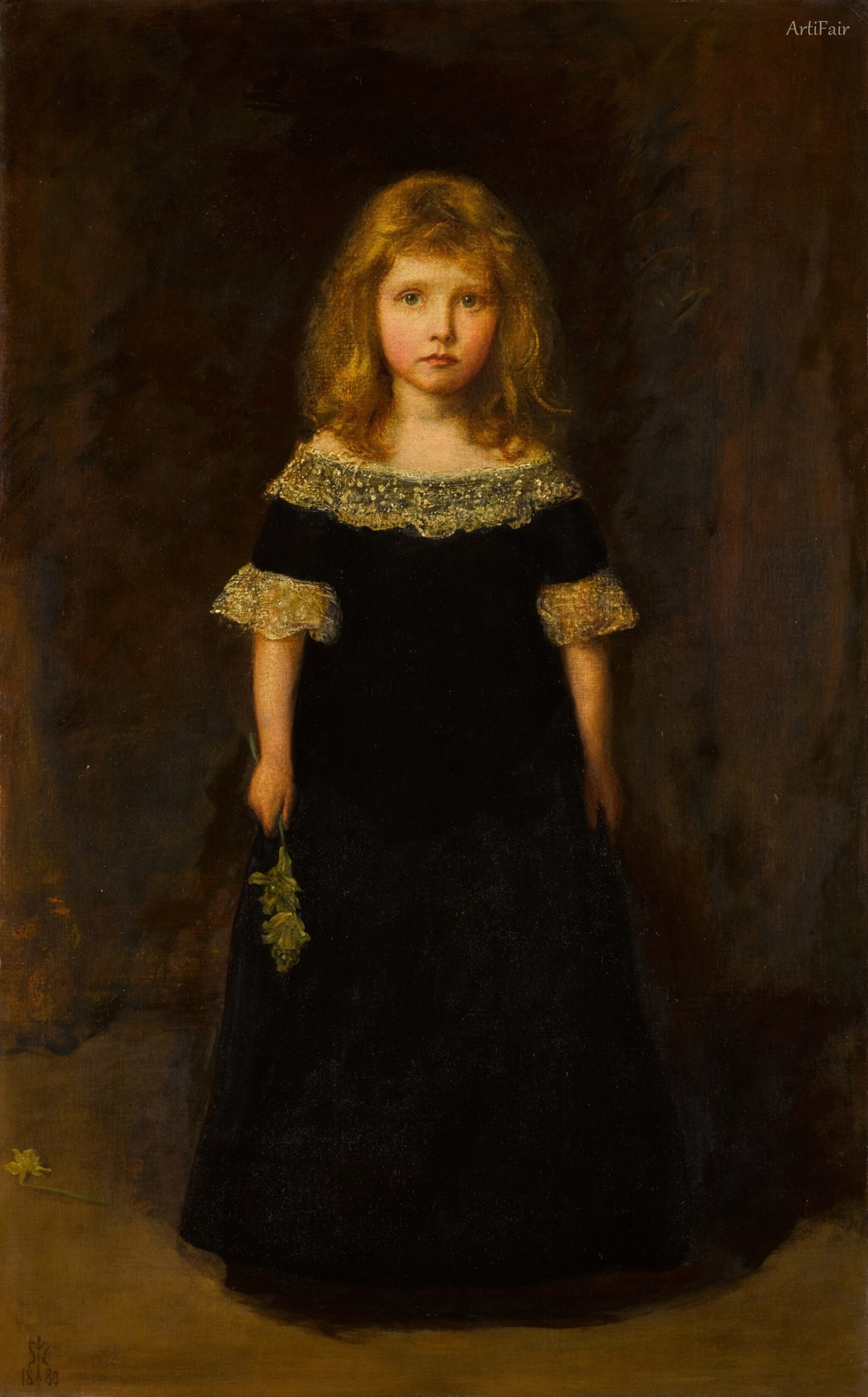 Portrait of Catherine Muriel Cowell Stepney