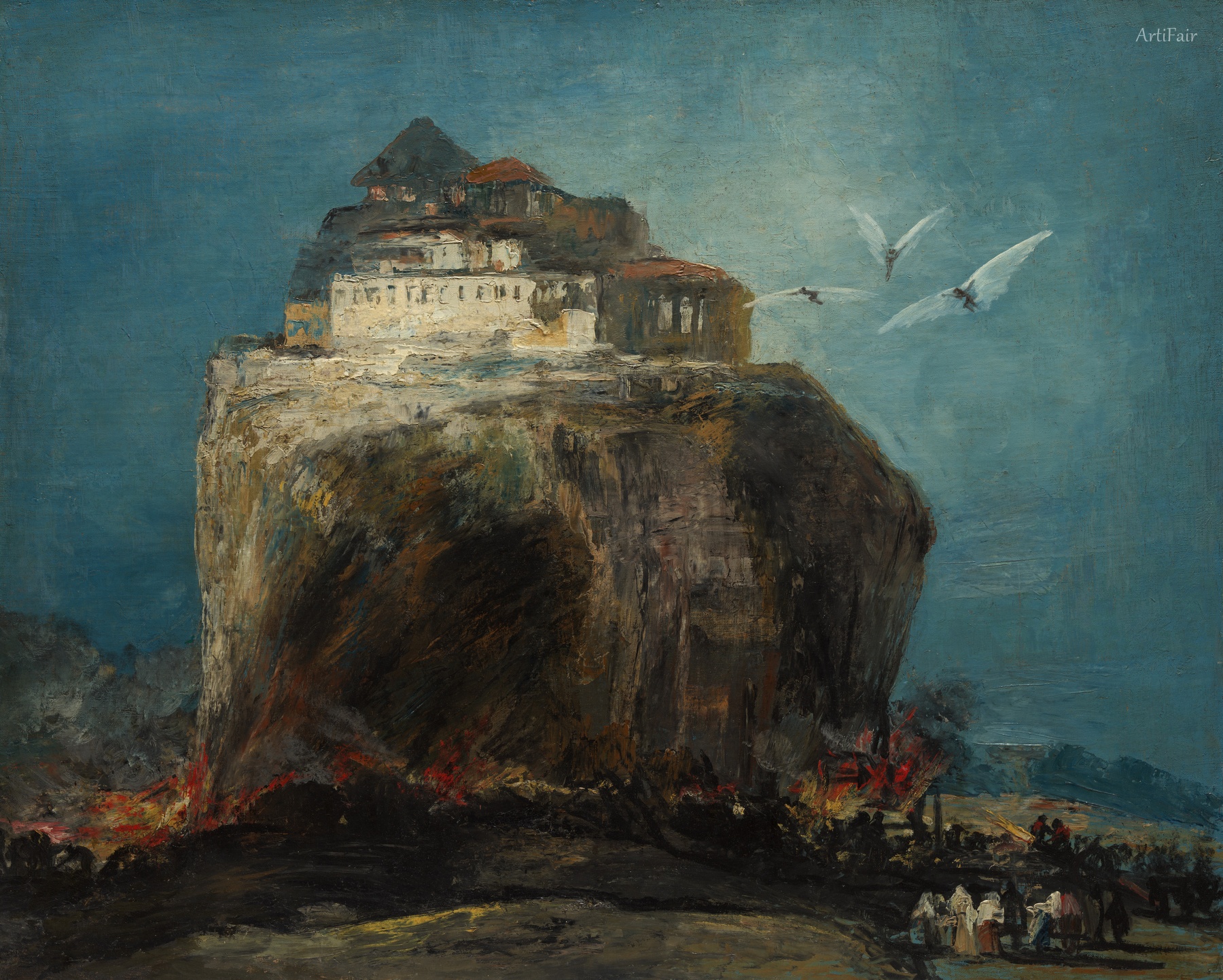 A City on a Rock