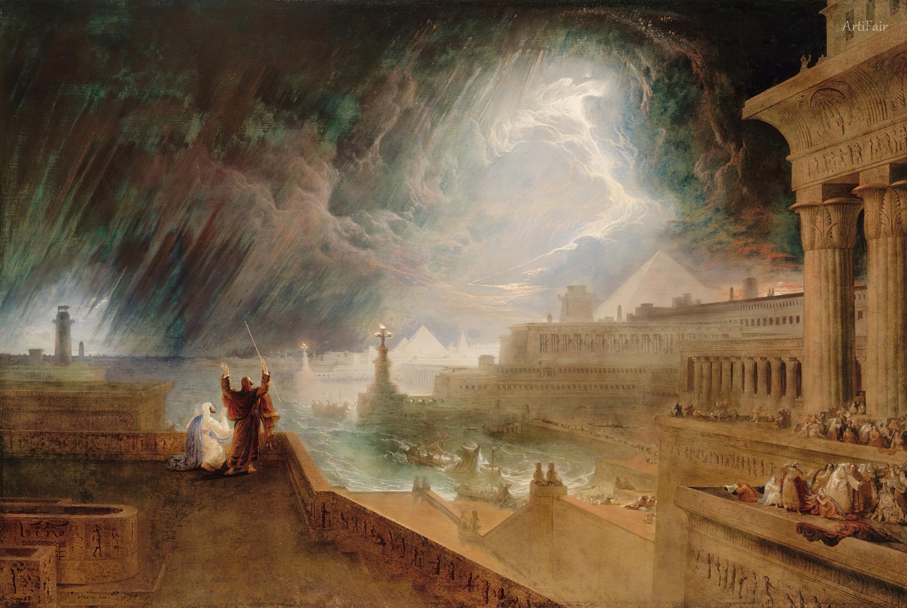 Seventh Plague of Egypt