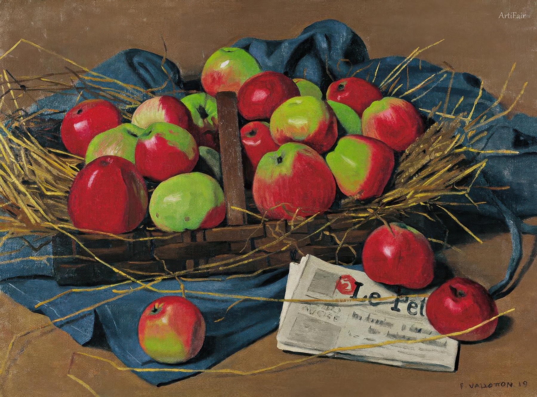 Apples 1919