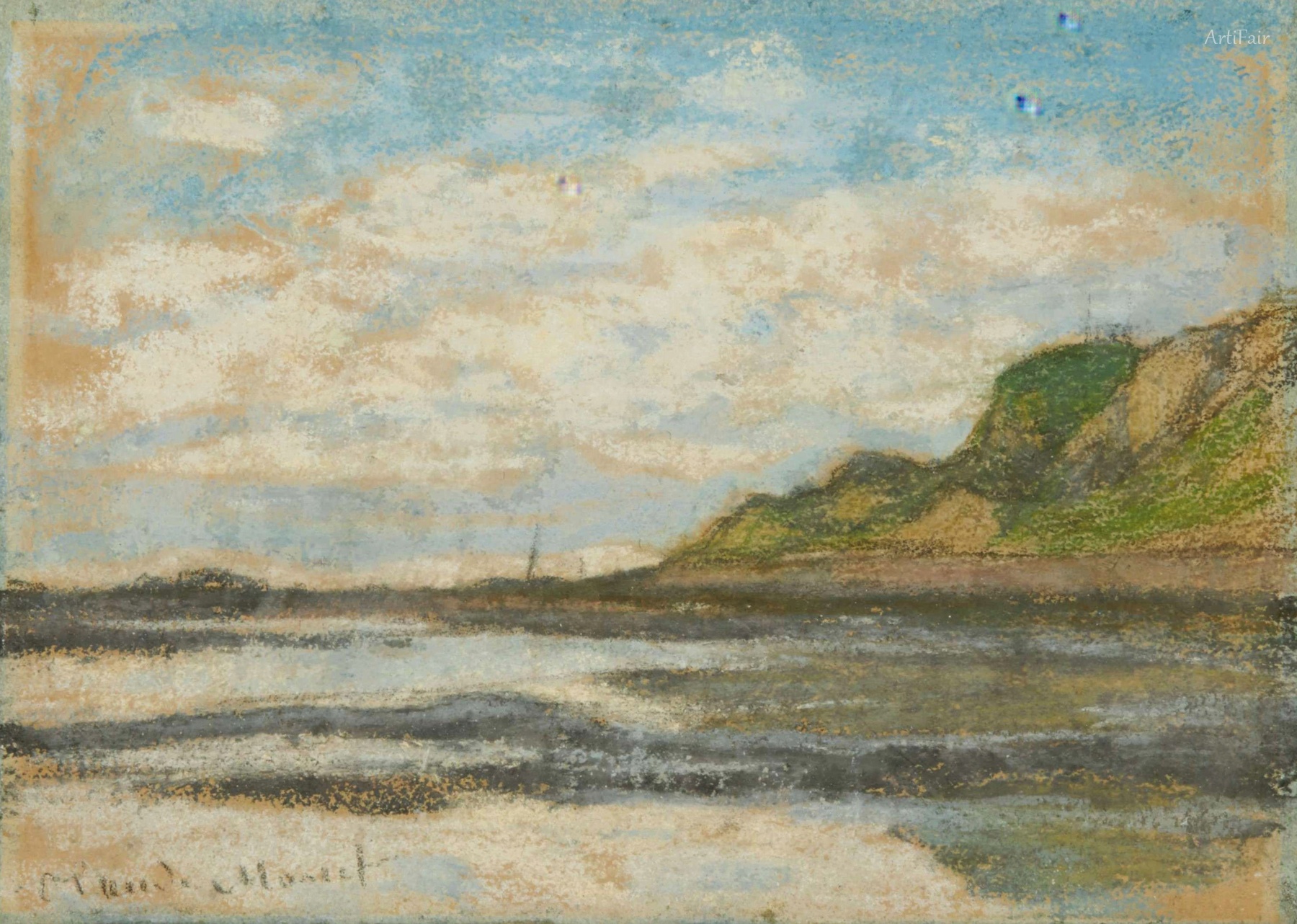 The Pointe de la Hève, Sainte-Adresse