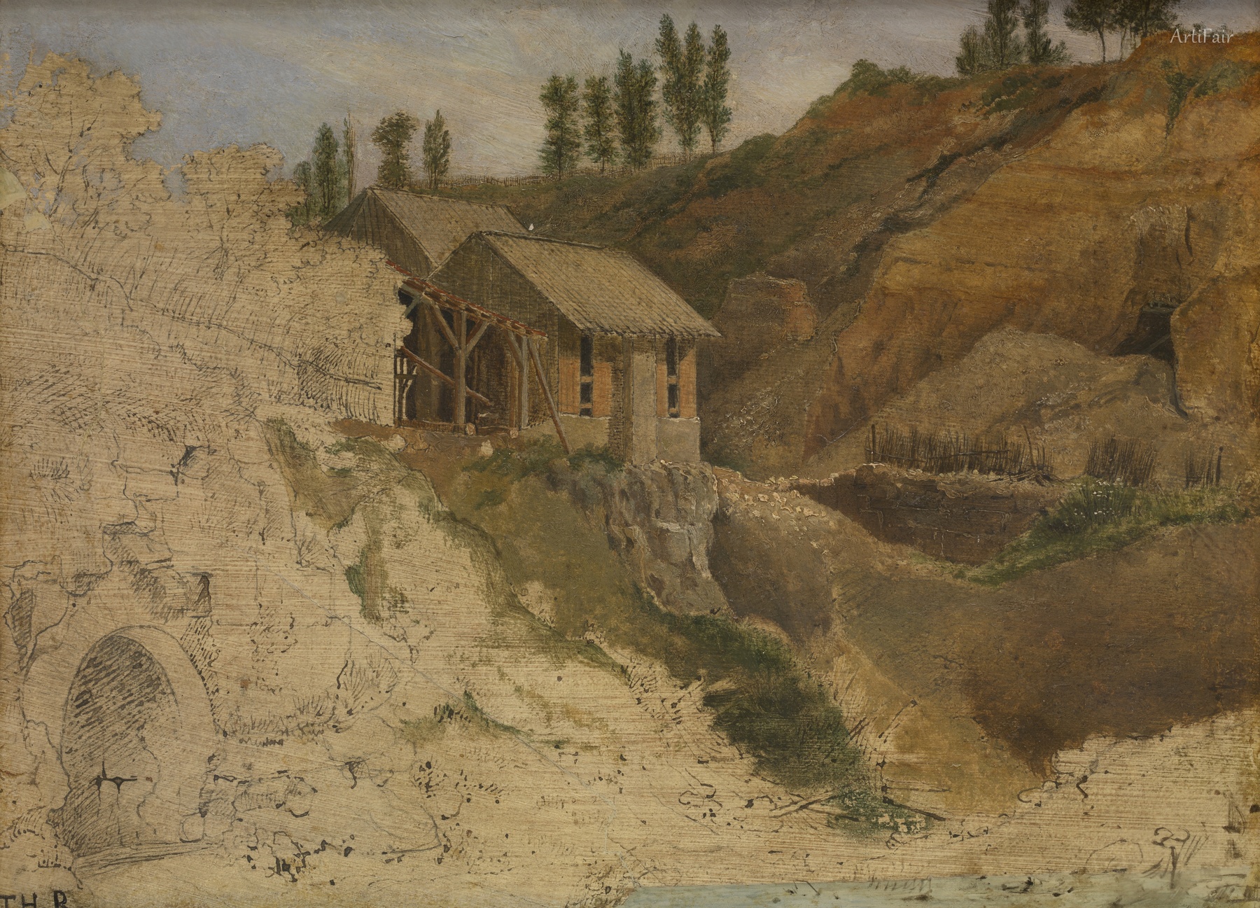 채석장 1827