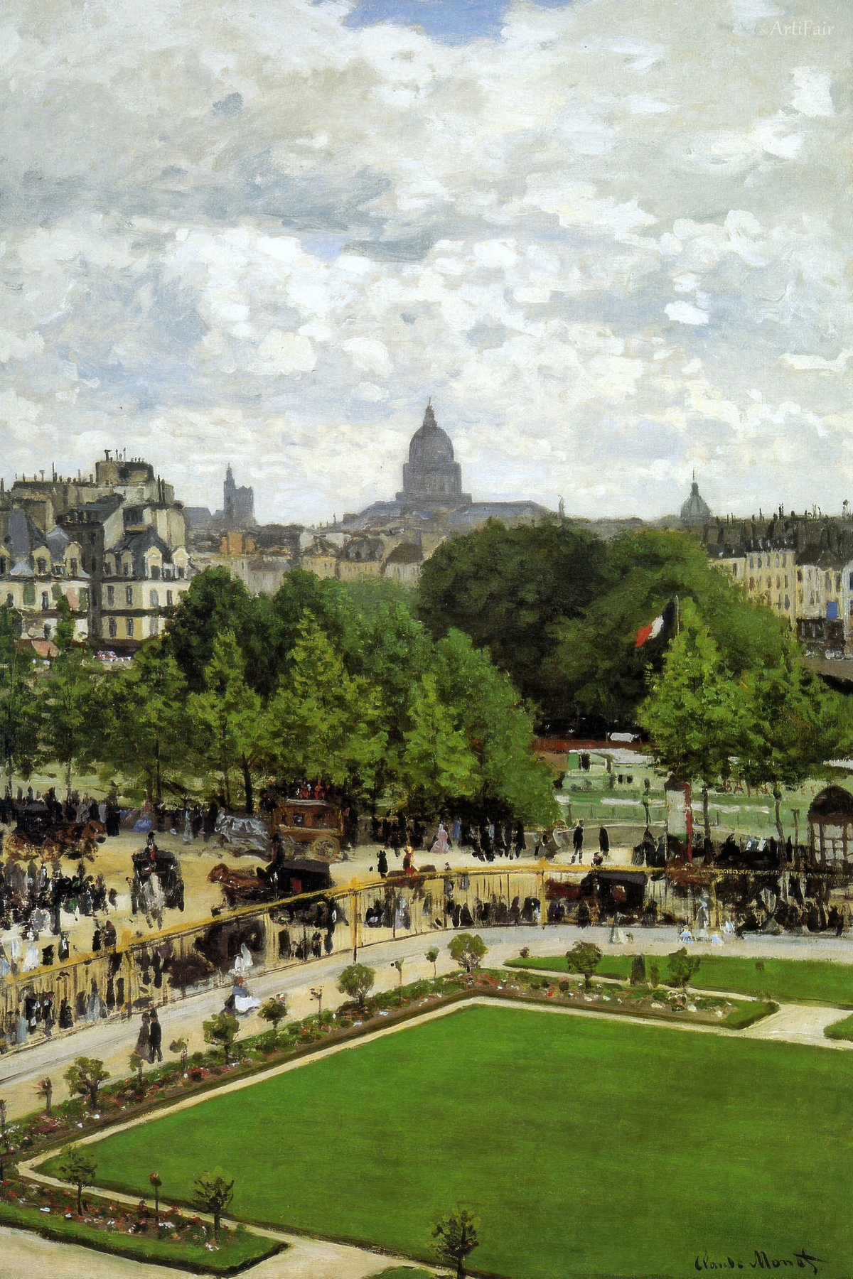 Garden of the Princess