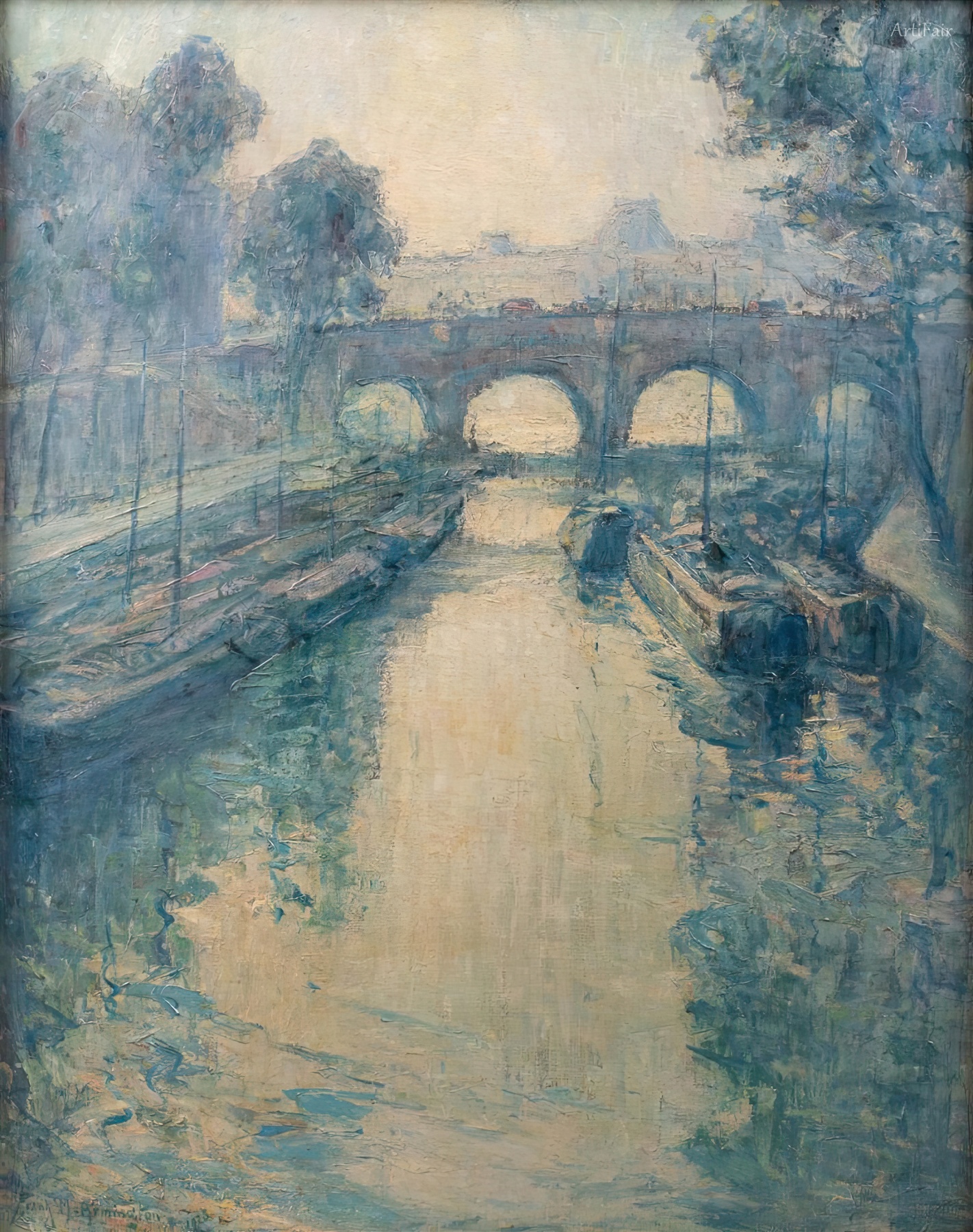 Paris, 1923