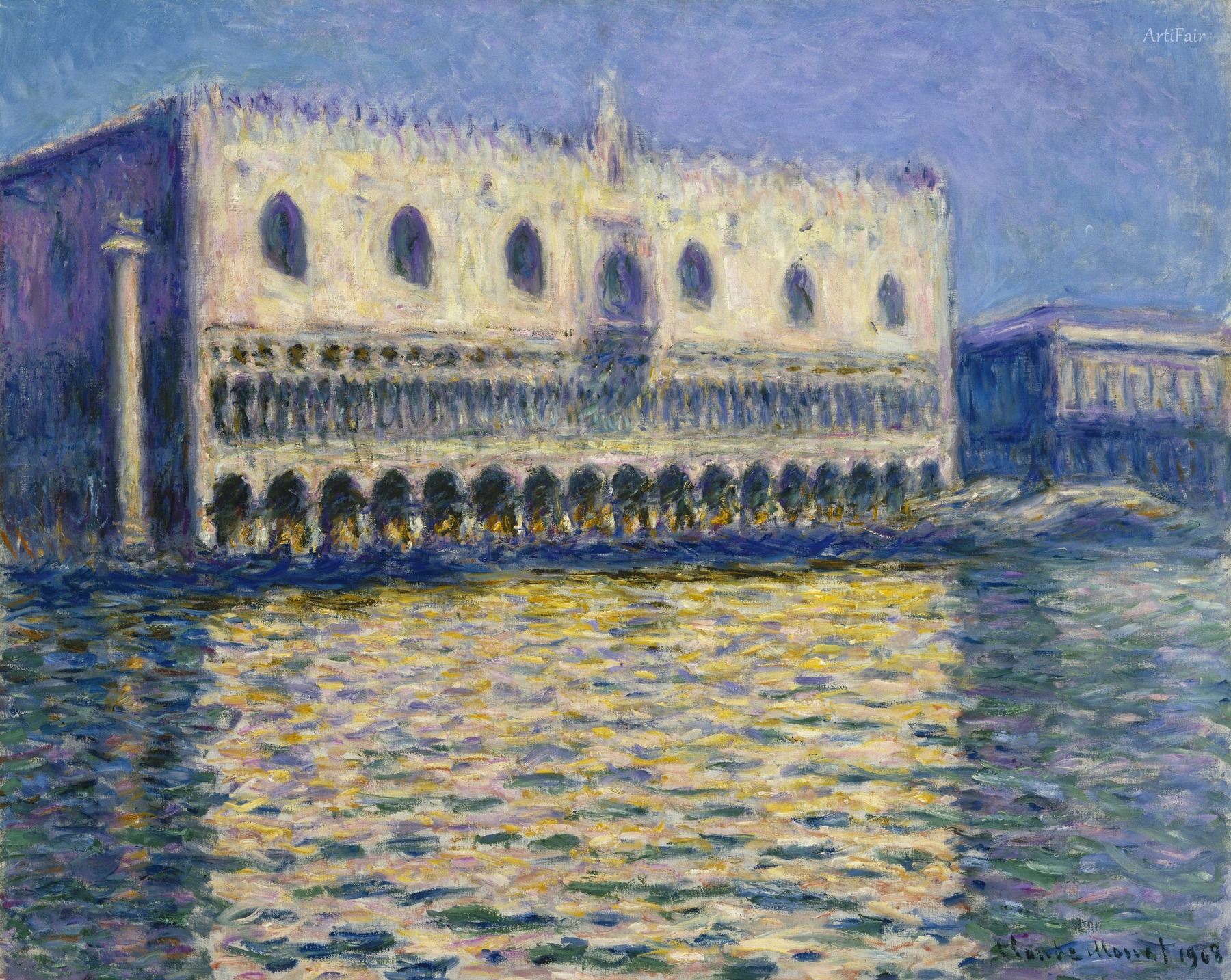 The Ducal Palace