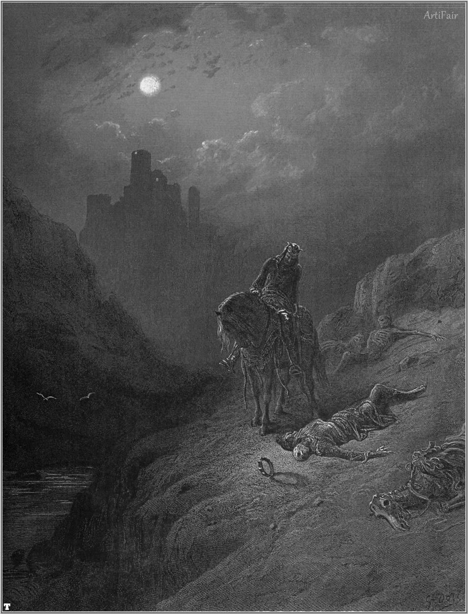 Idylls of the King 10