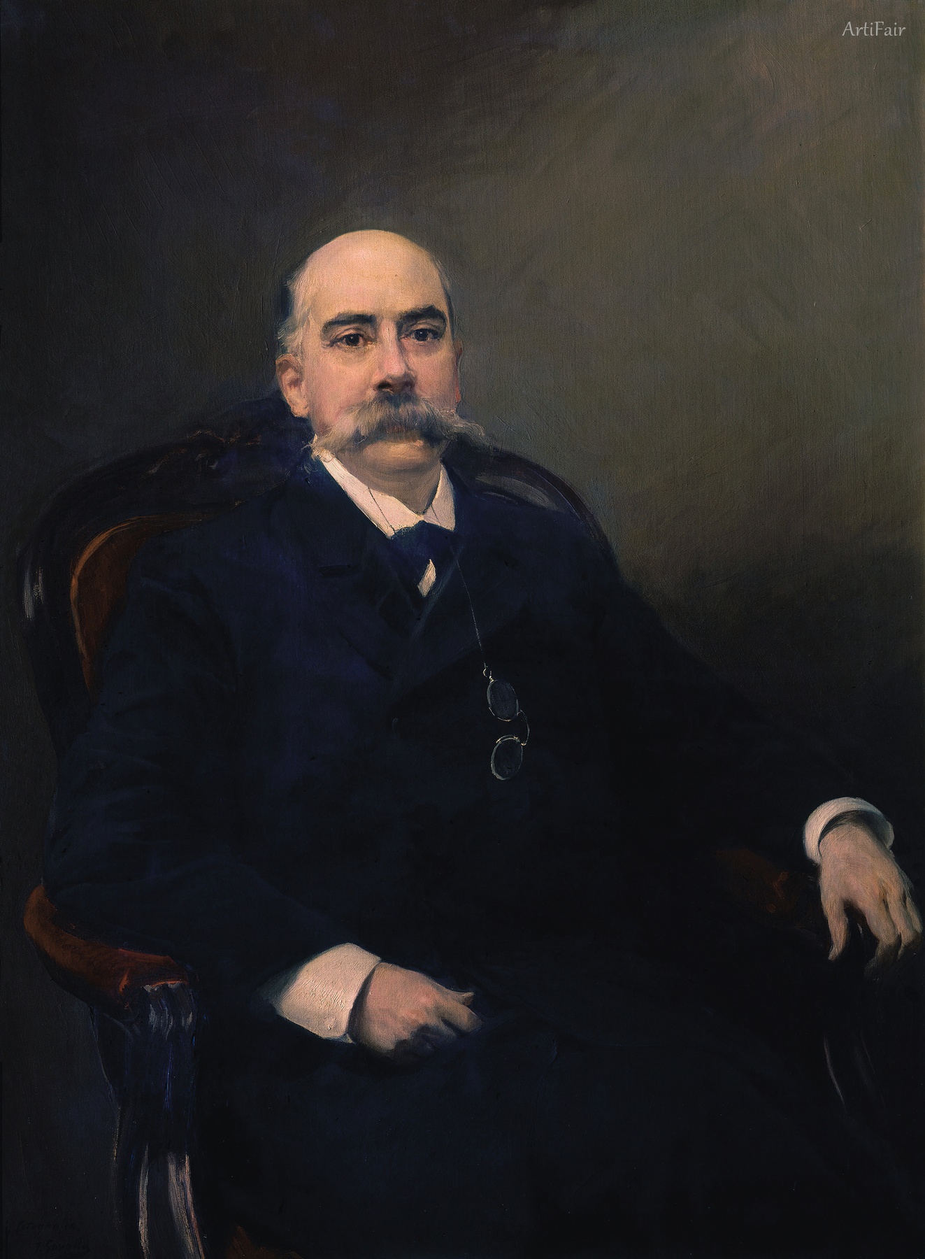 Emilio Castelar 1901