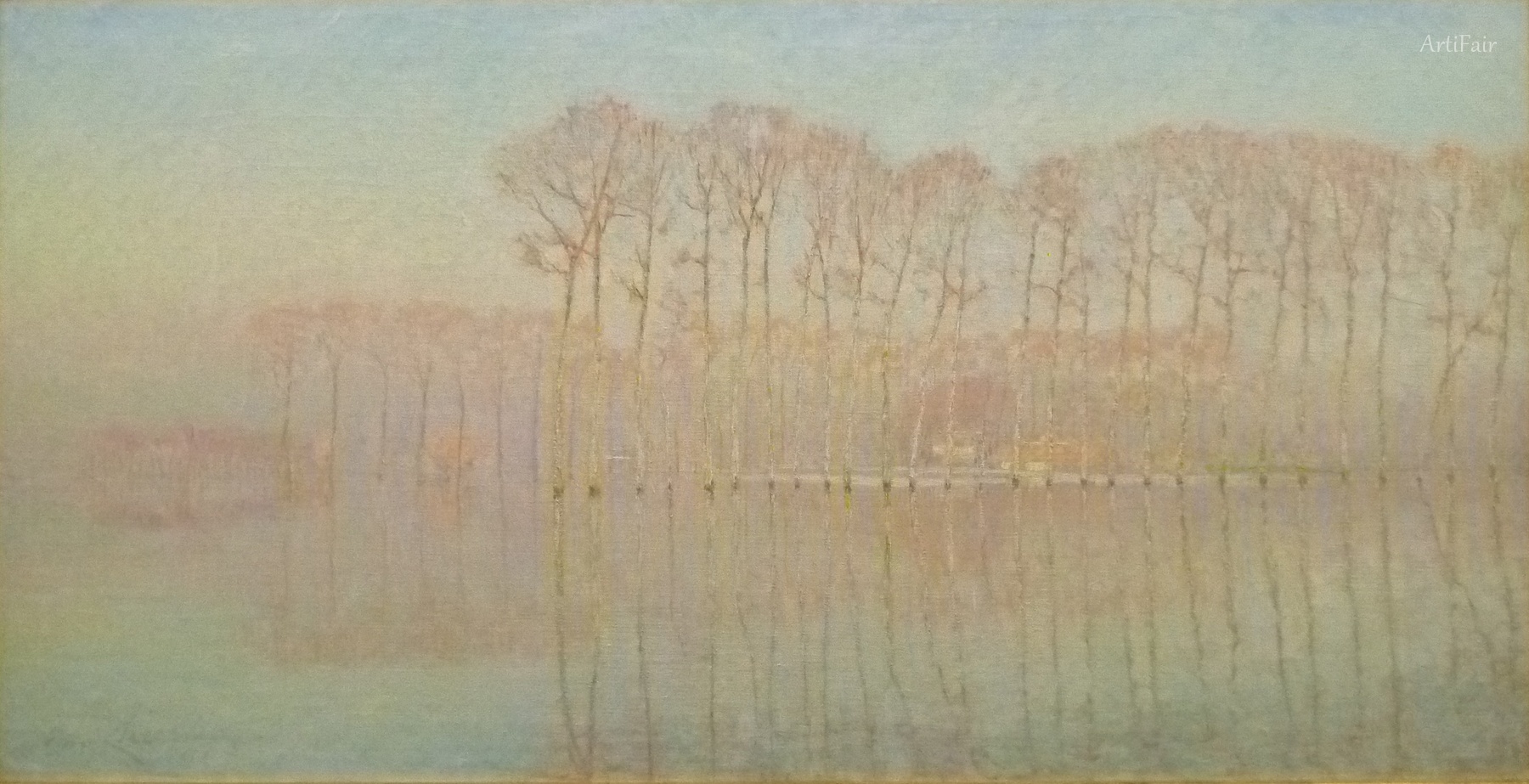 The Flood 1892