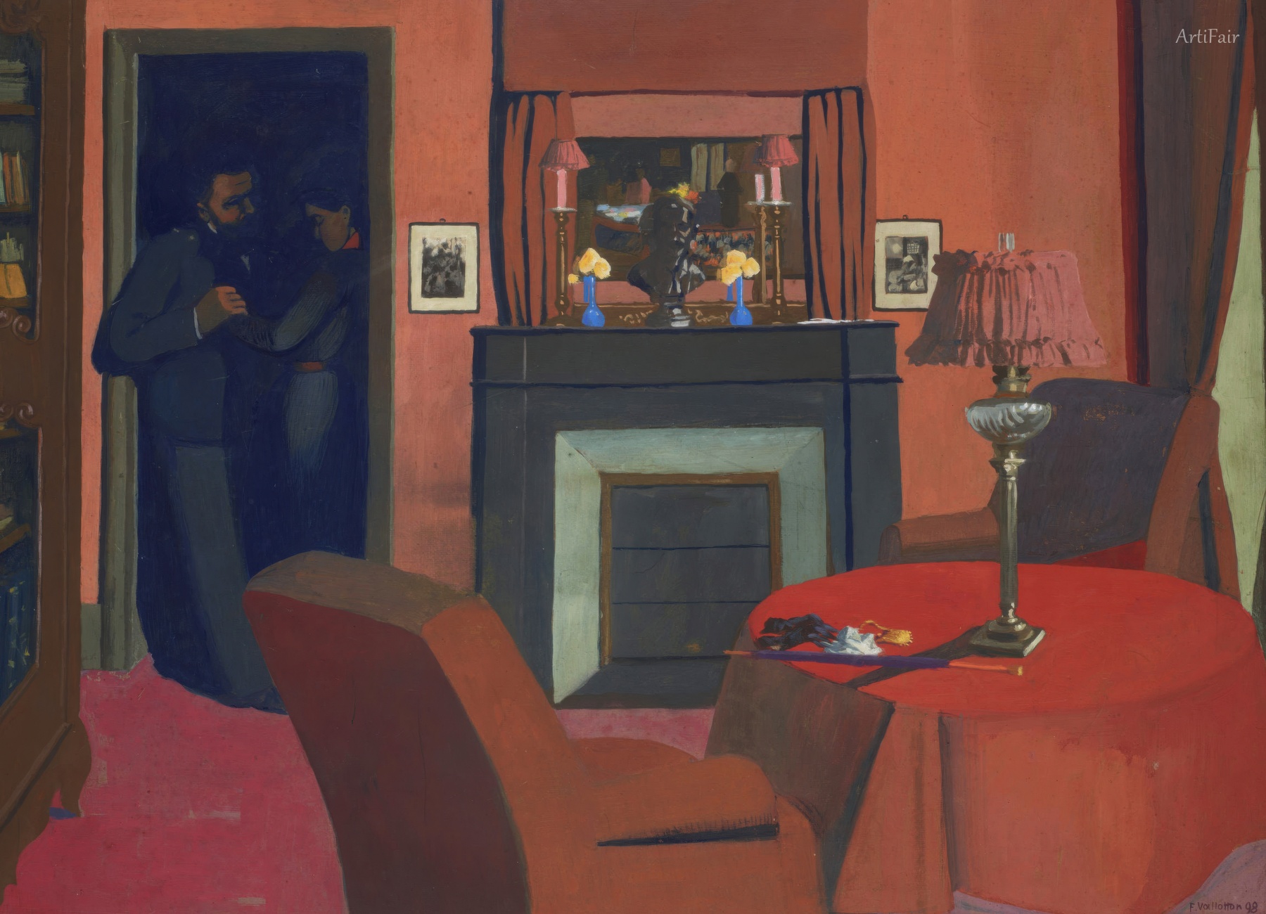 The Red Room