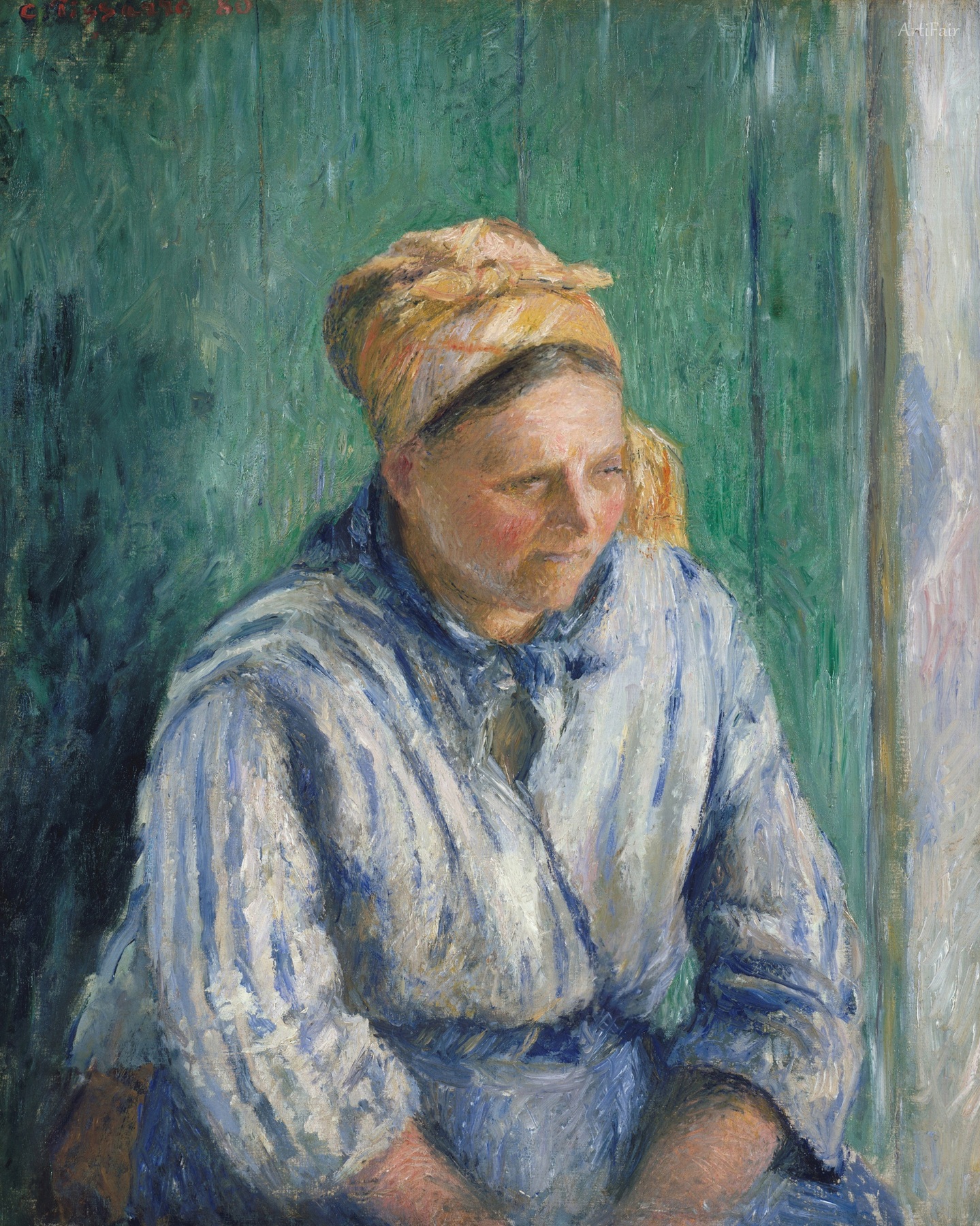 Washerwoman