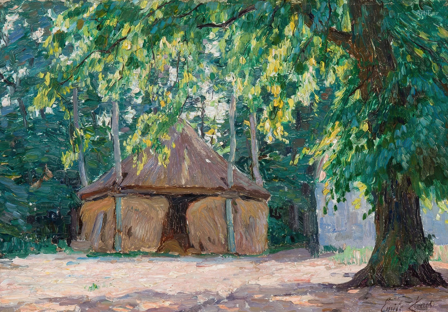 The Summer Sun