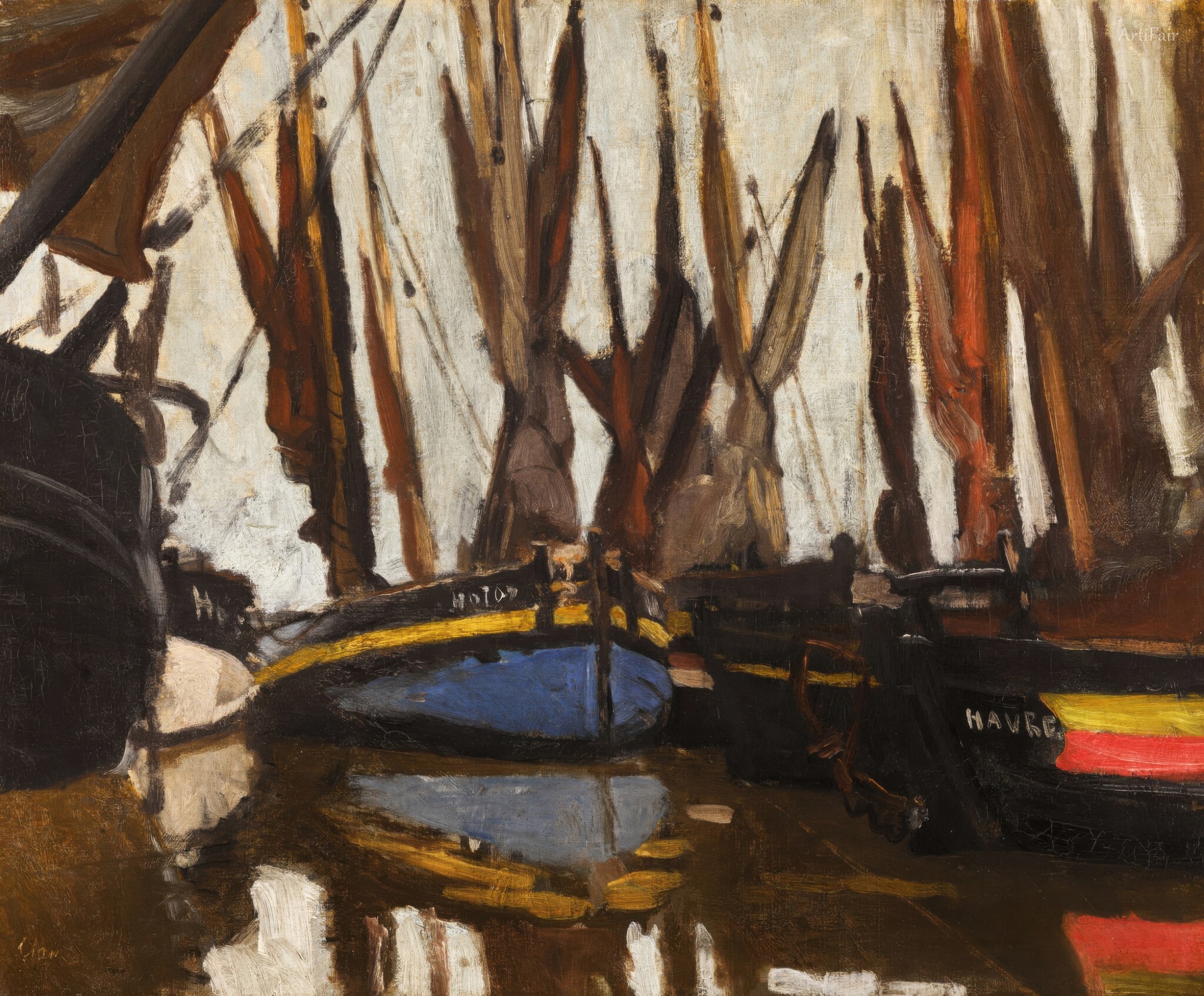Fishing Boats