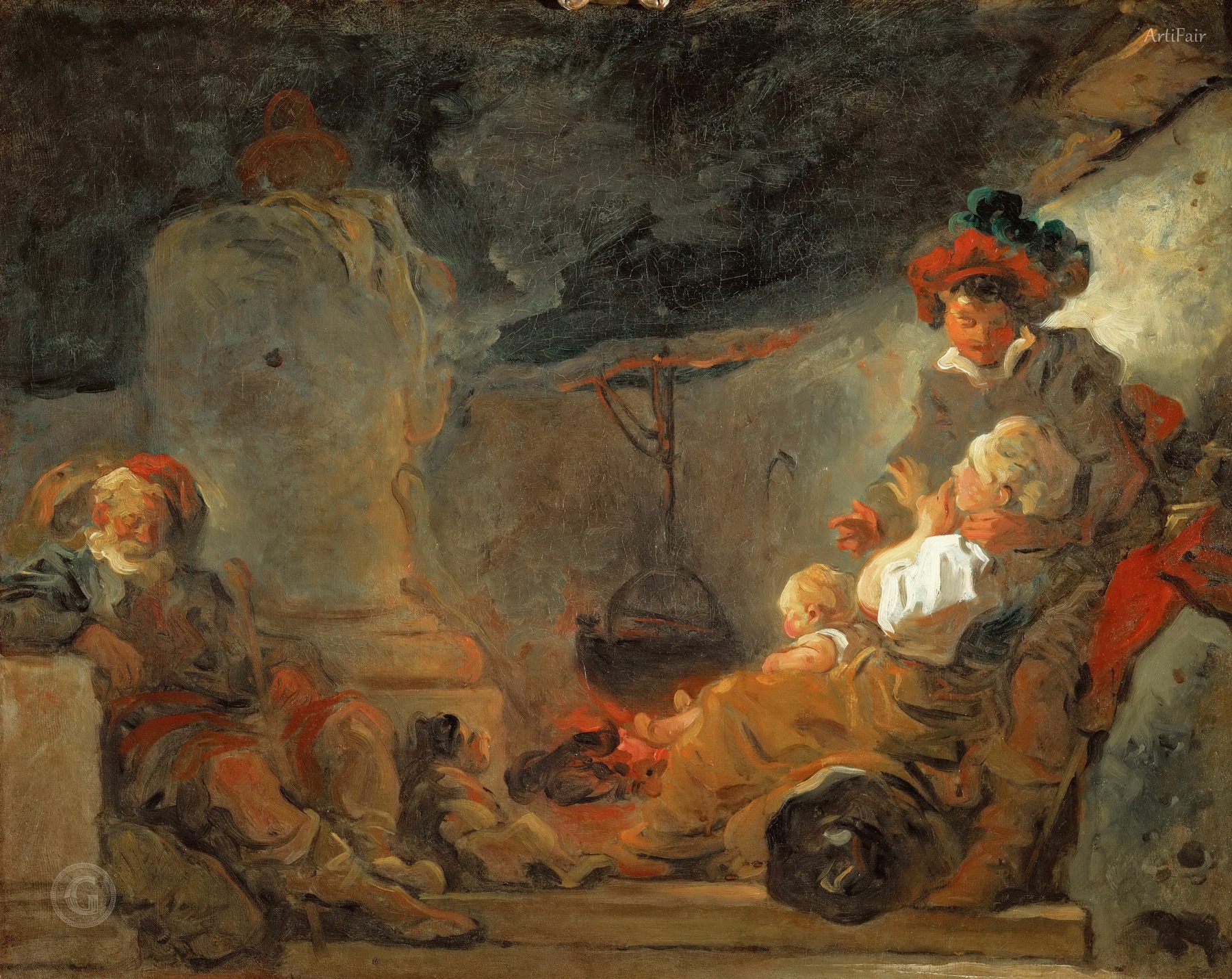 The Dream of the Poor