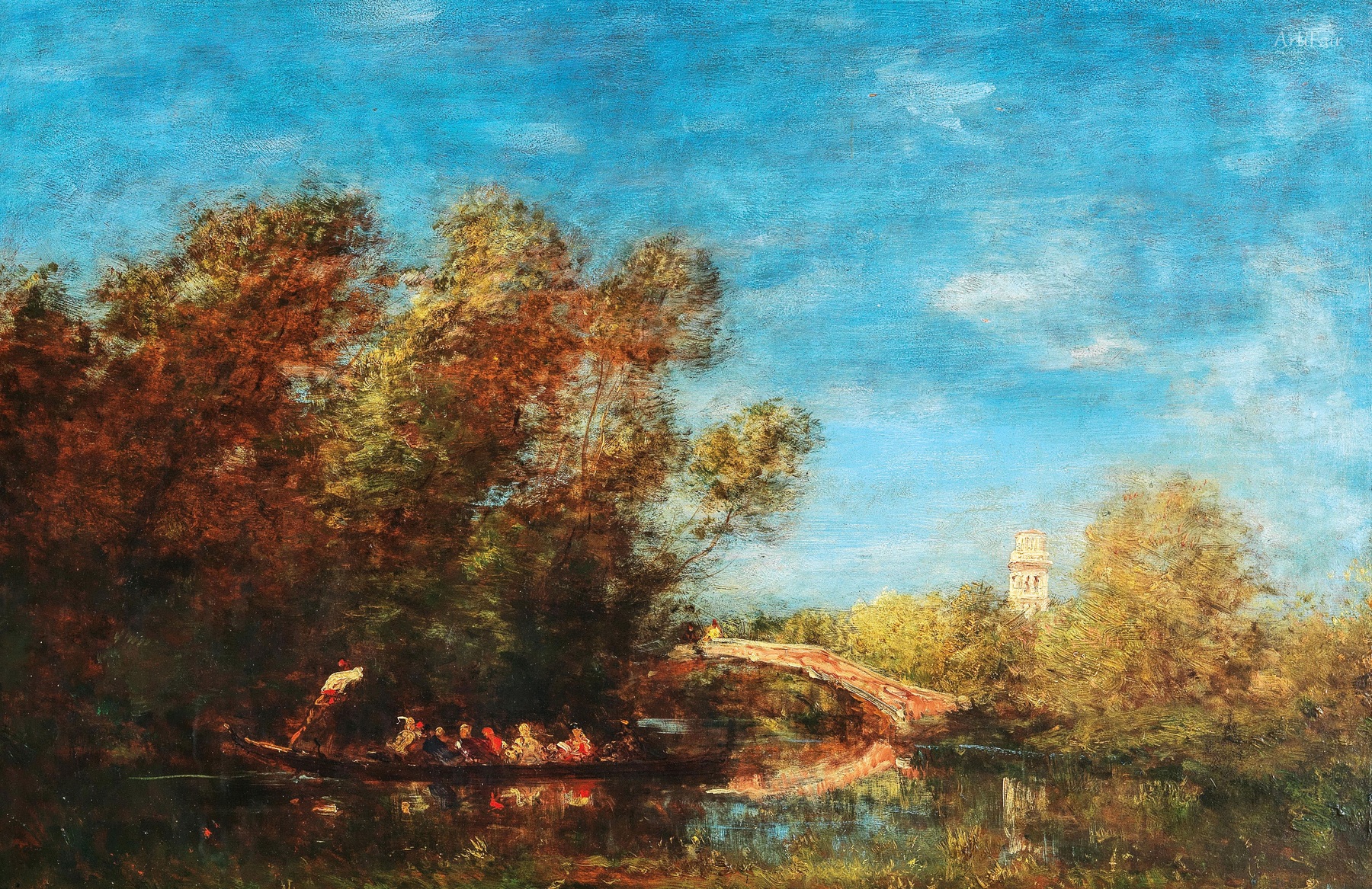 Venetian Gardens