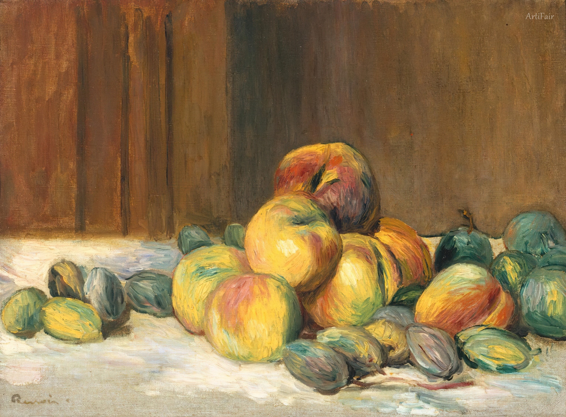Peaches and Almonds