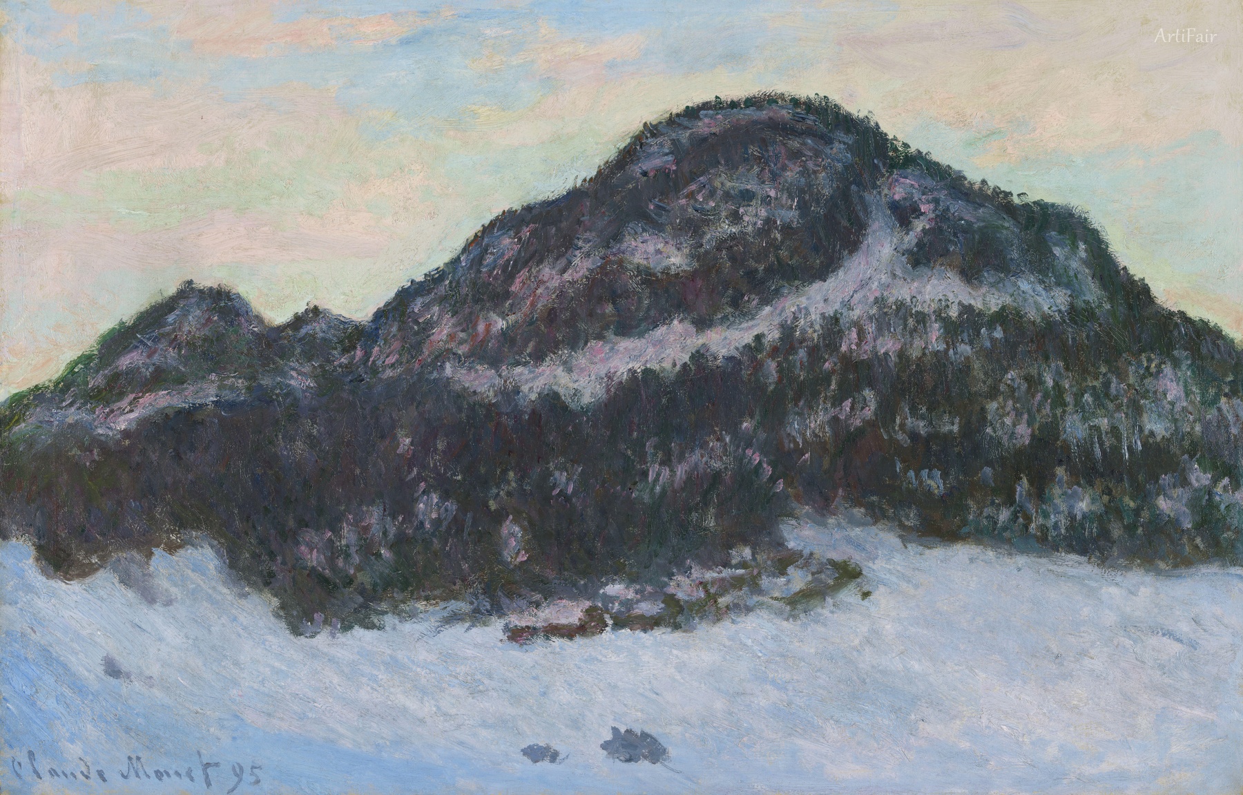 Mount Kolsås