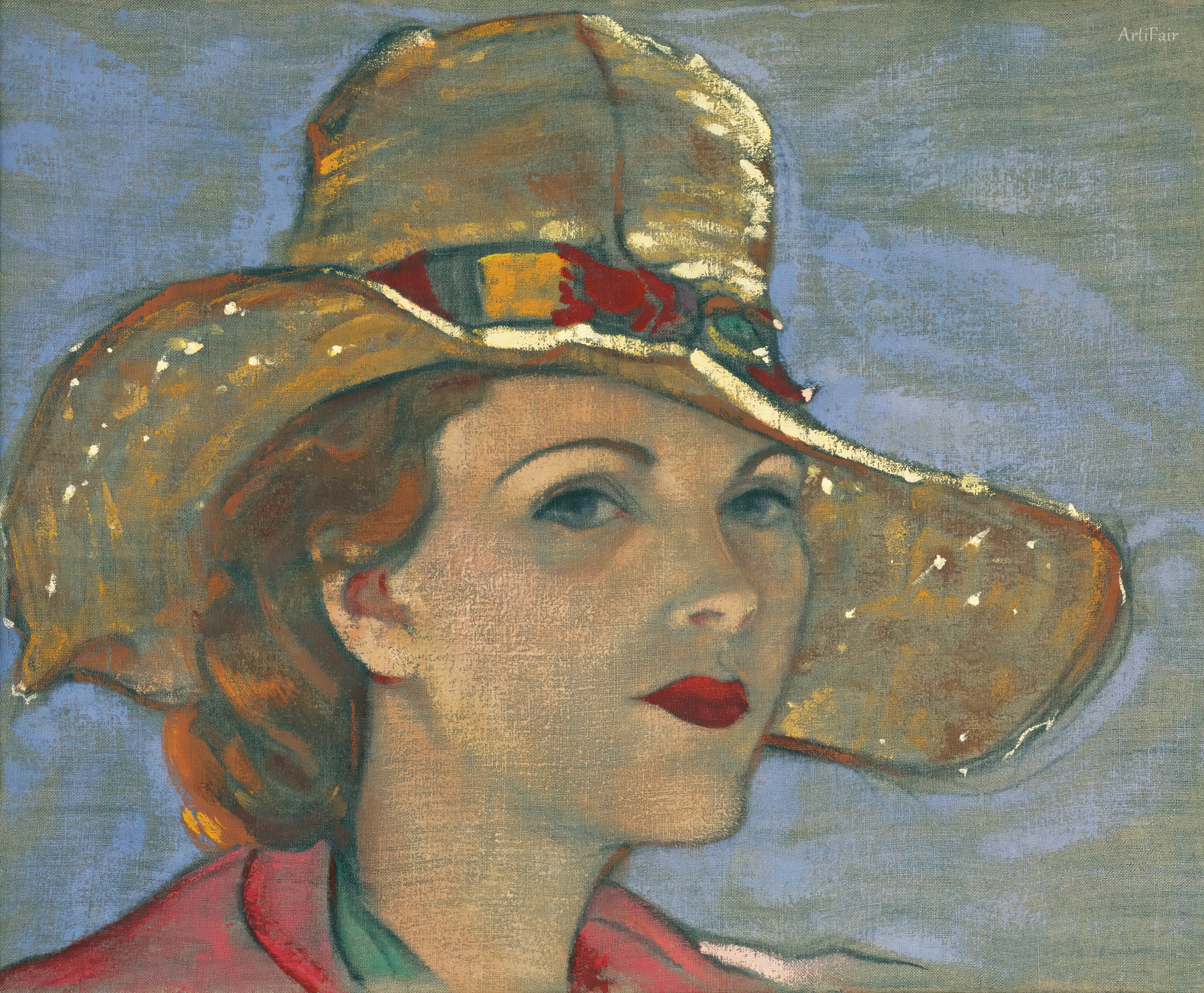 Paní Campbell