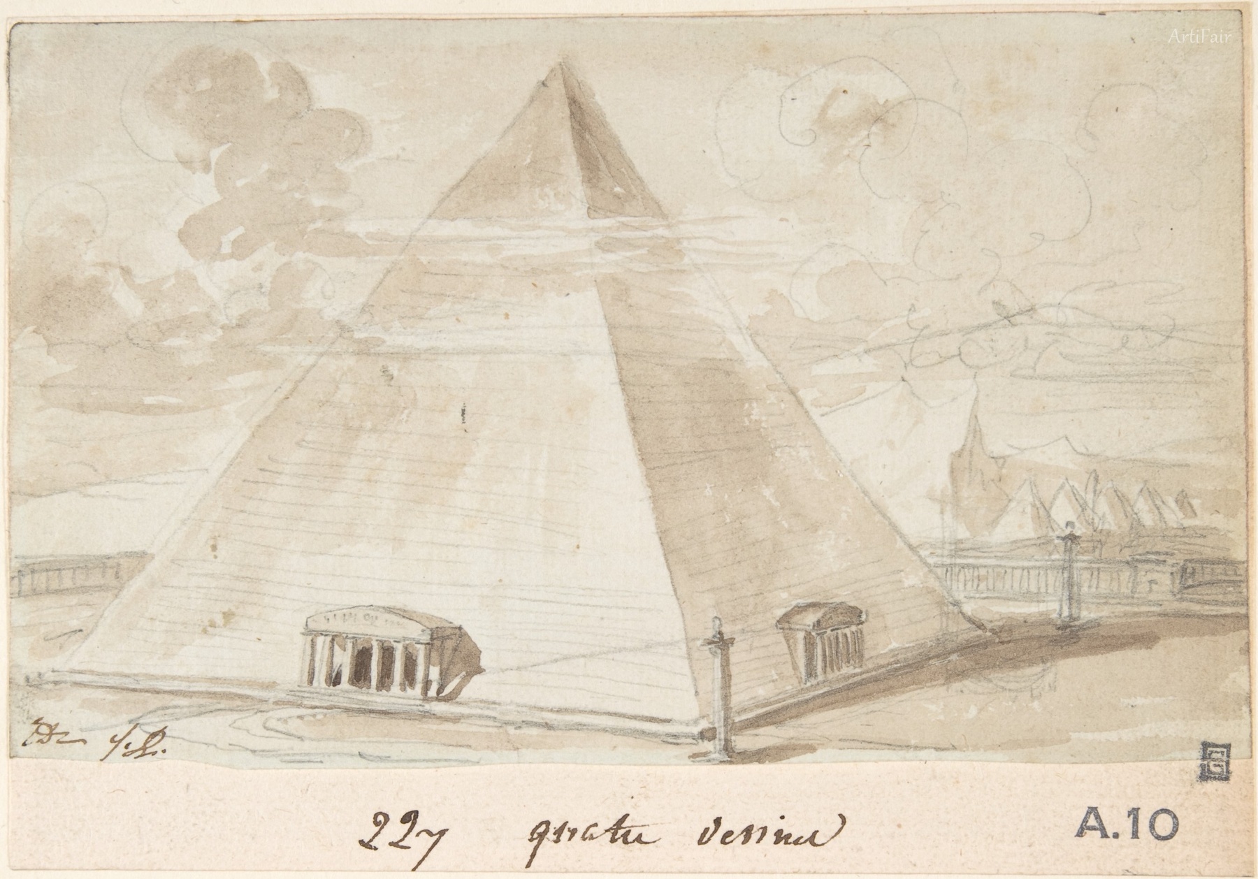 Studie pyramidy
