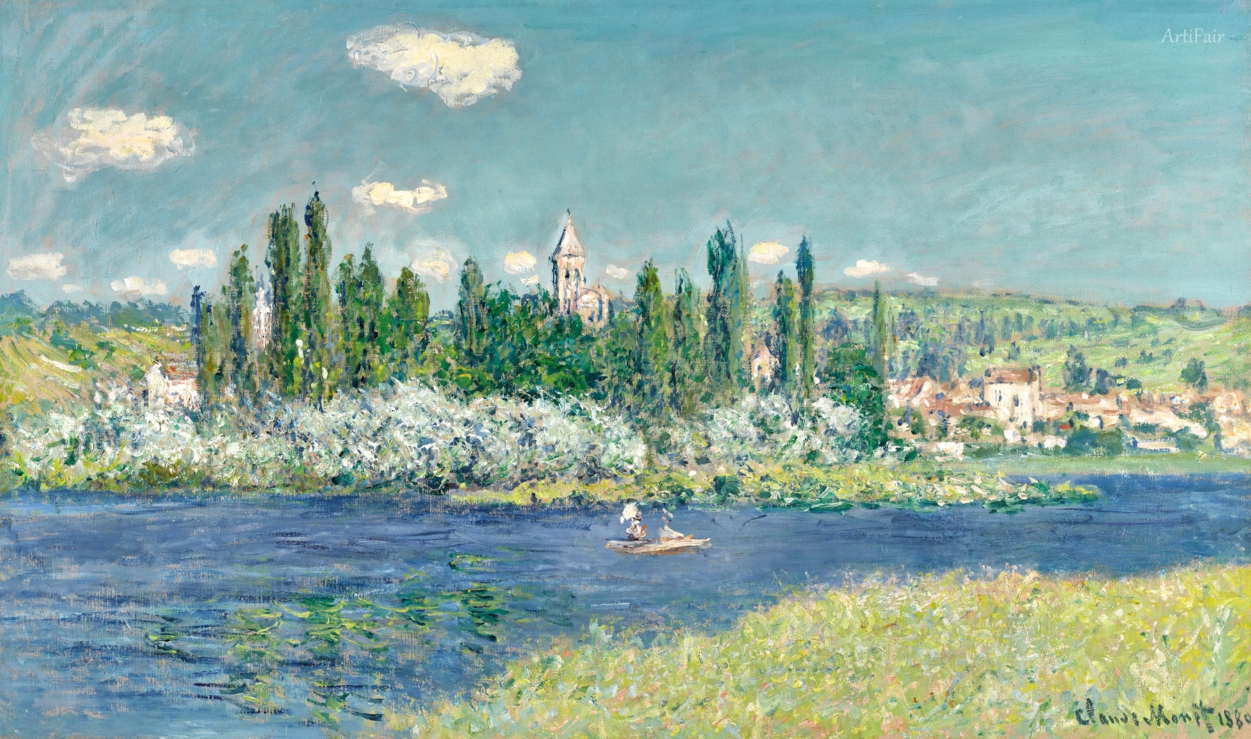 Vétheuil