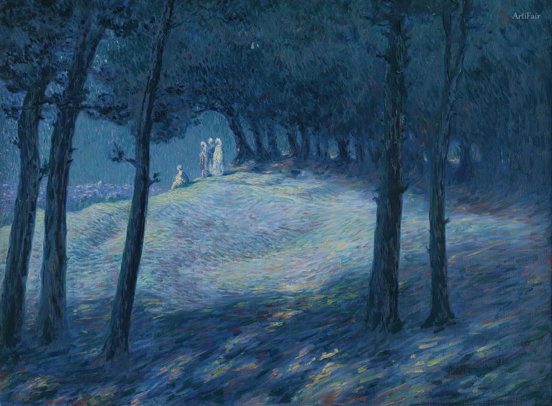The Pines, Constantine