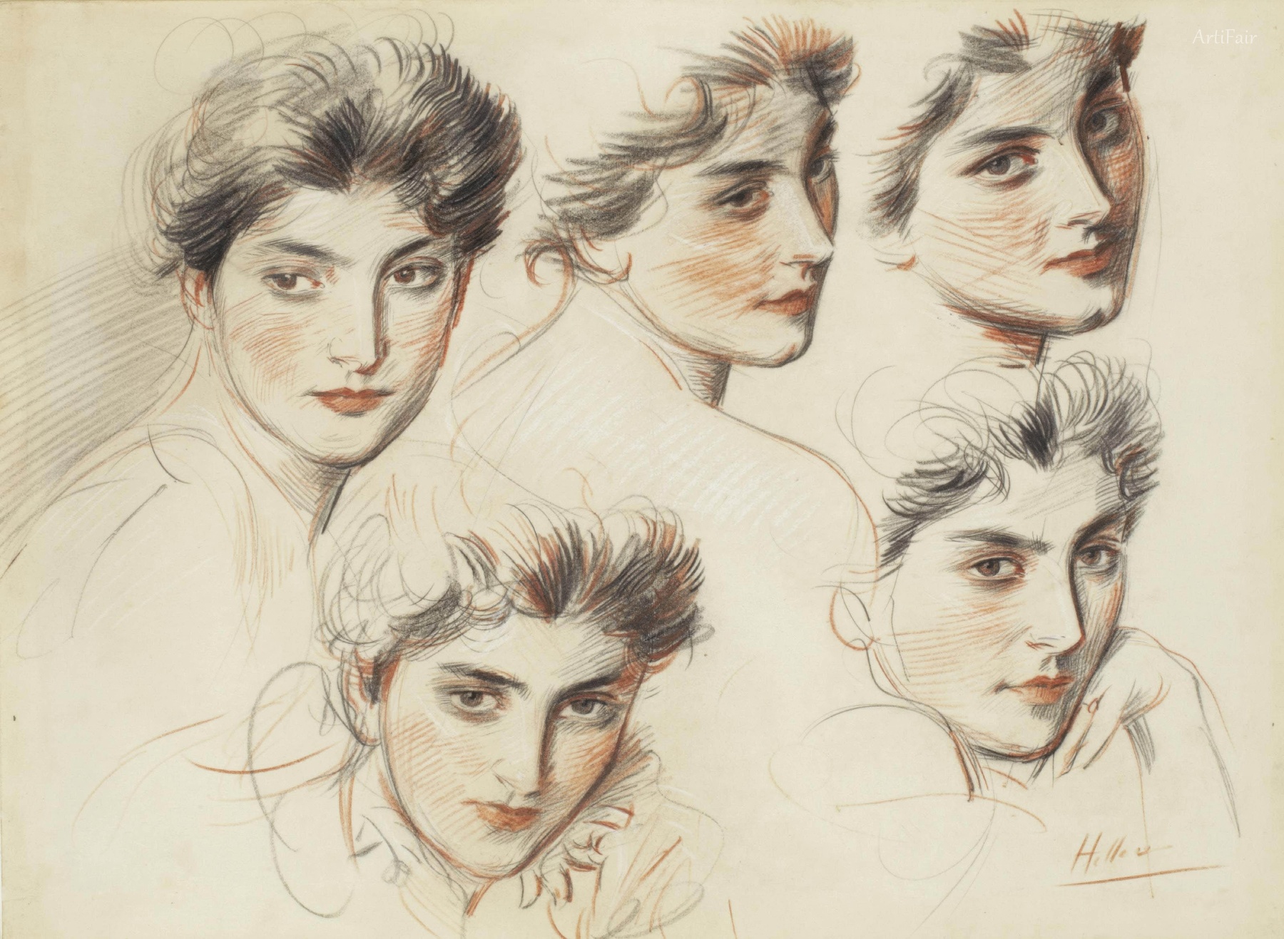 Lady de Grey Pět Úhlů