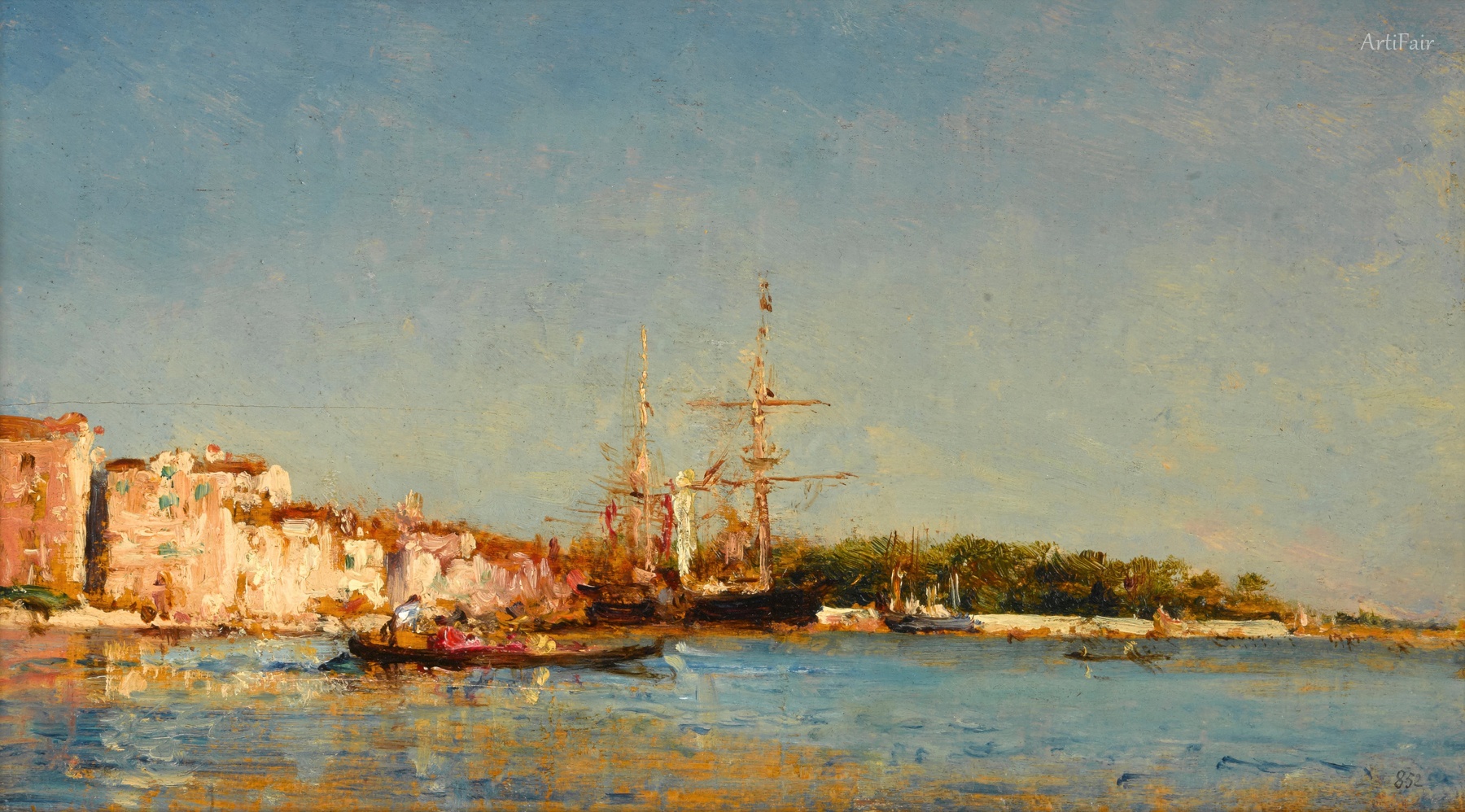 Public Gardens, Venice