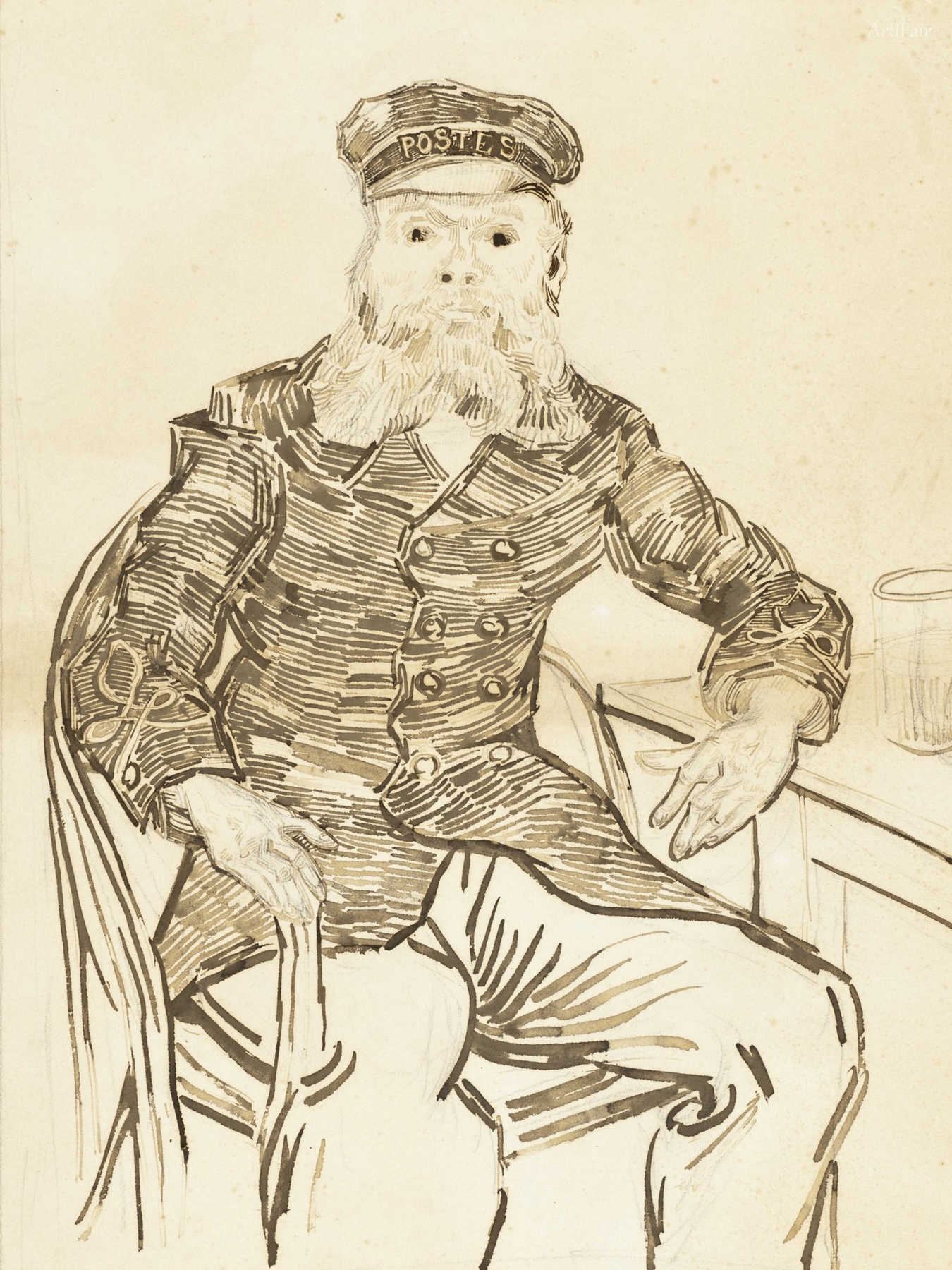 The Postman