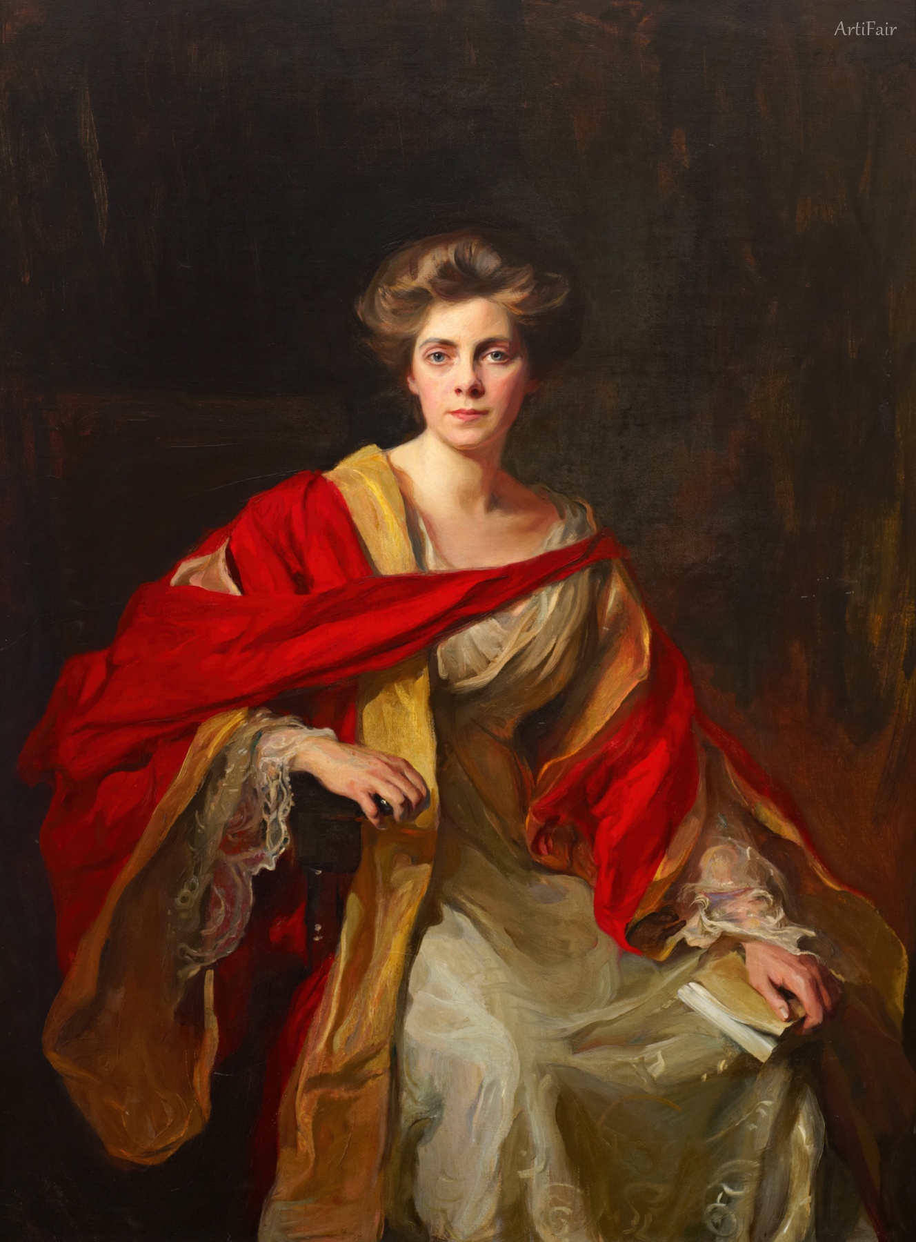 Dame Helen Gwynne-Vaughan 1910