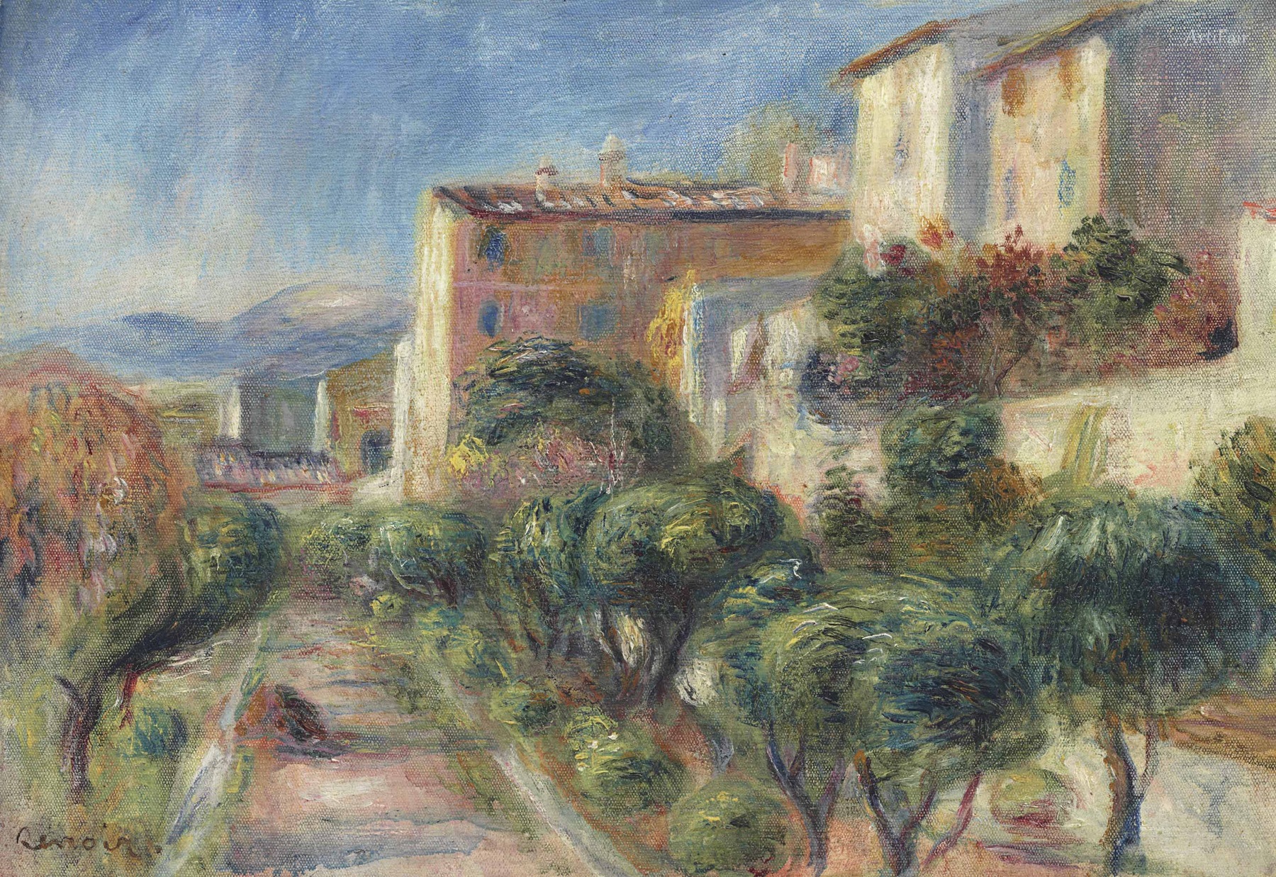 The Post House at Cagnes