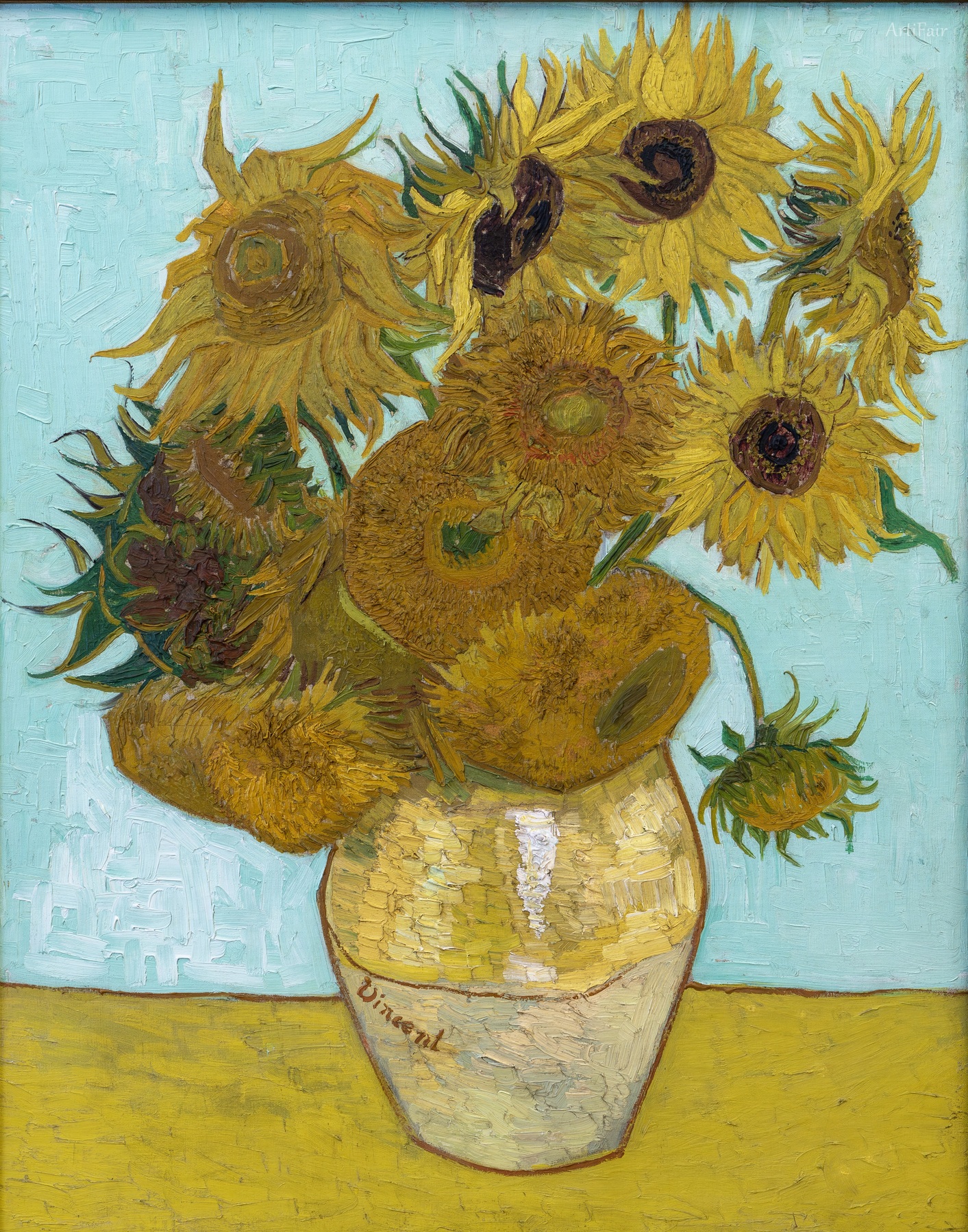 Sunflowers