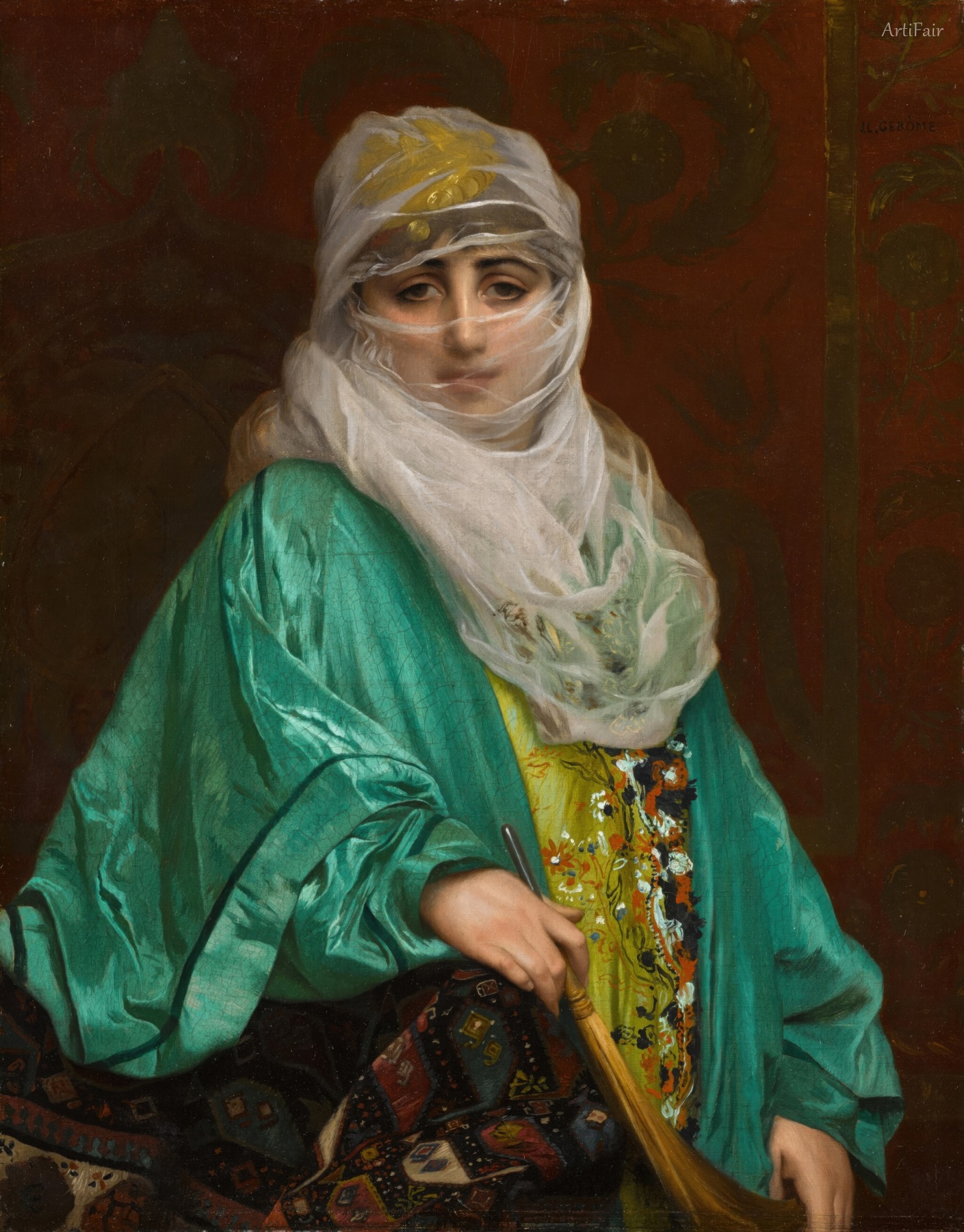 Žena z Konstantinopole