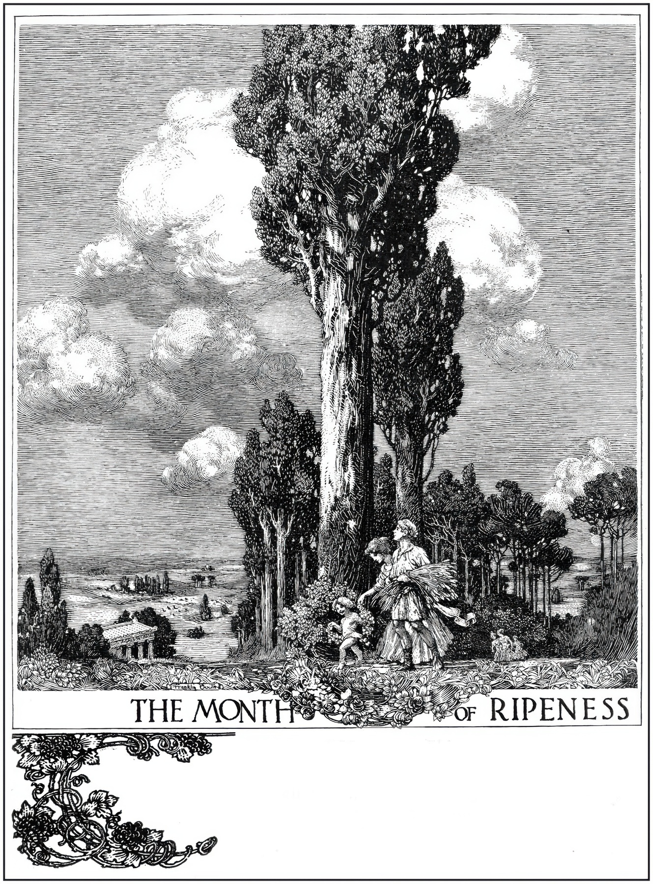 The Months of Ripeness