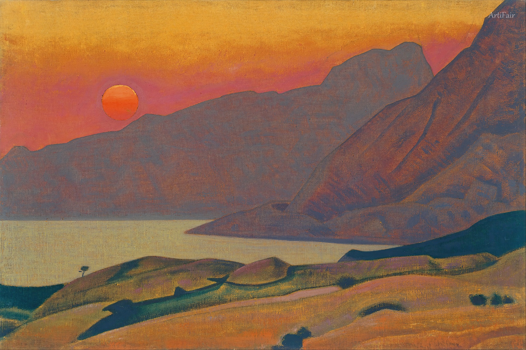 Monhegan, Maine 1922