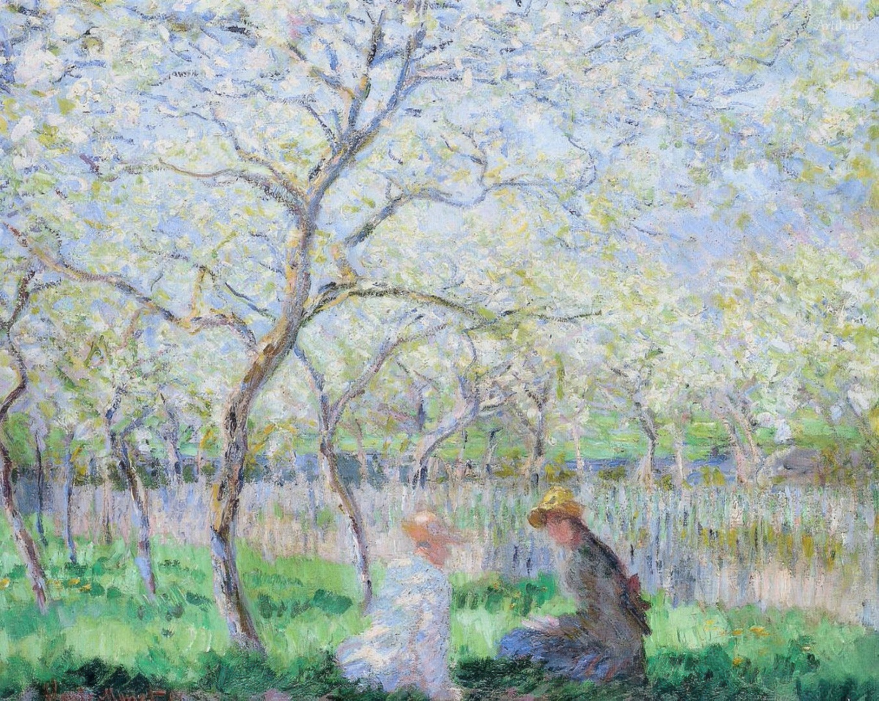 Springtime