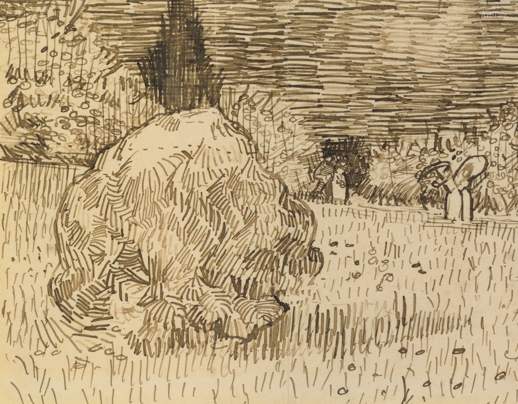 Arles Public Garden